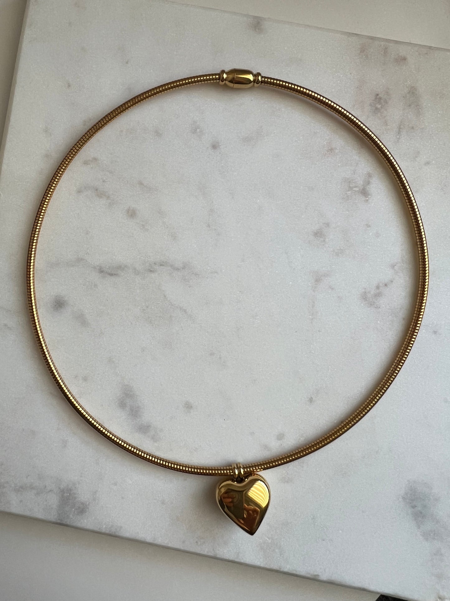 Collier Coralye