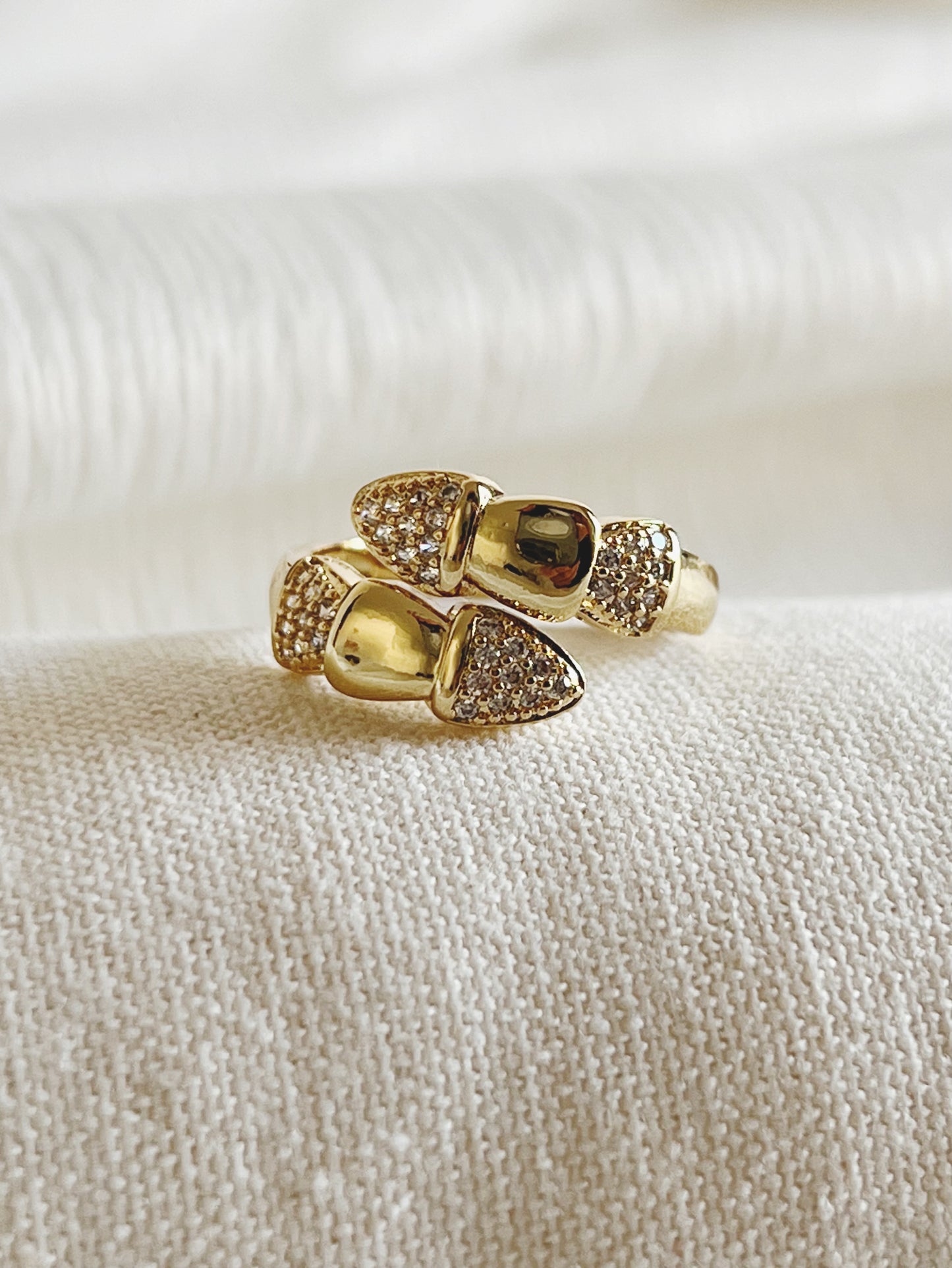 Bague Eleonor