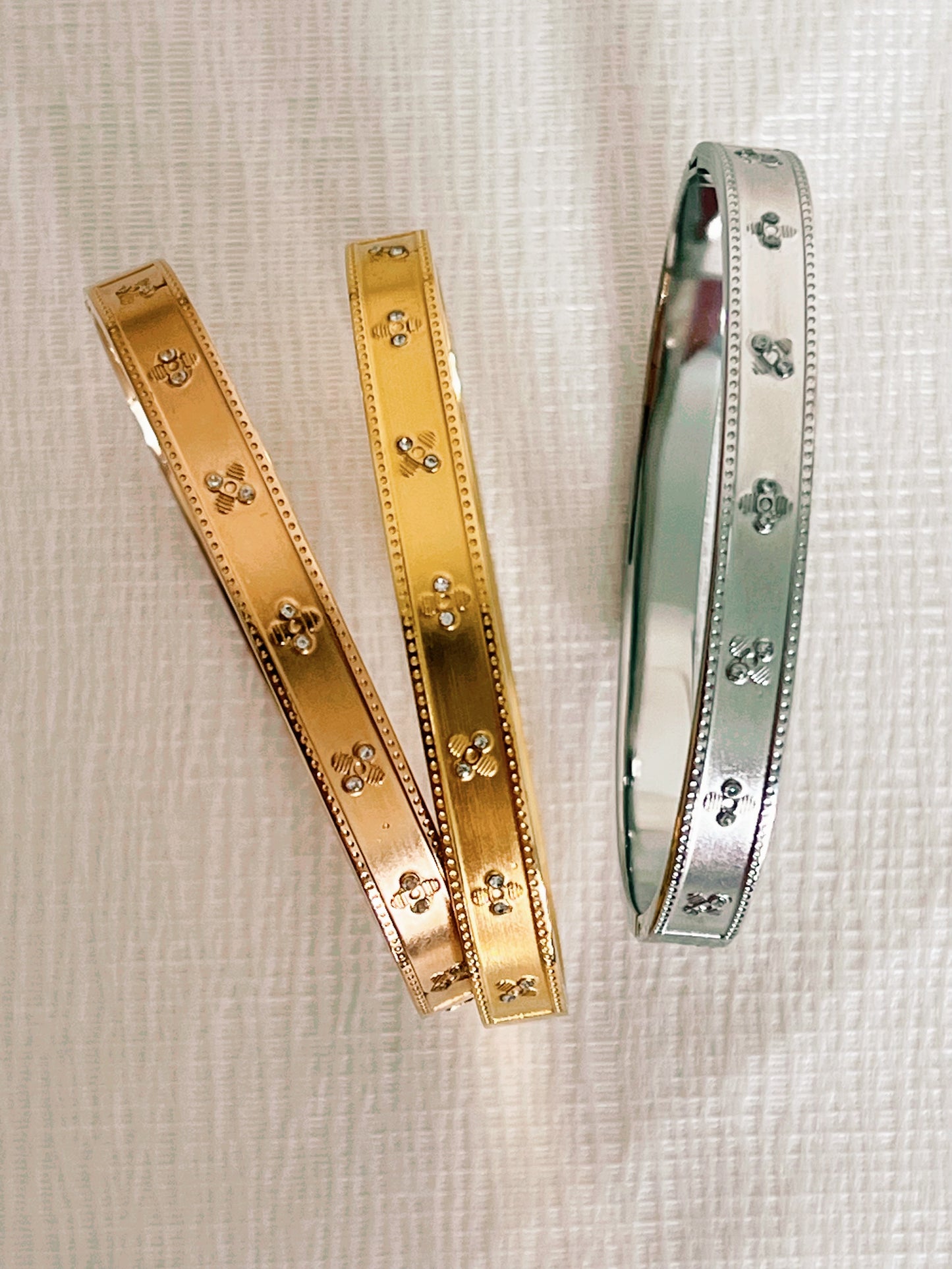 Lot Bracelets Miranda