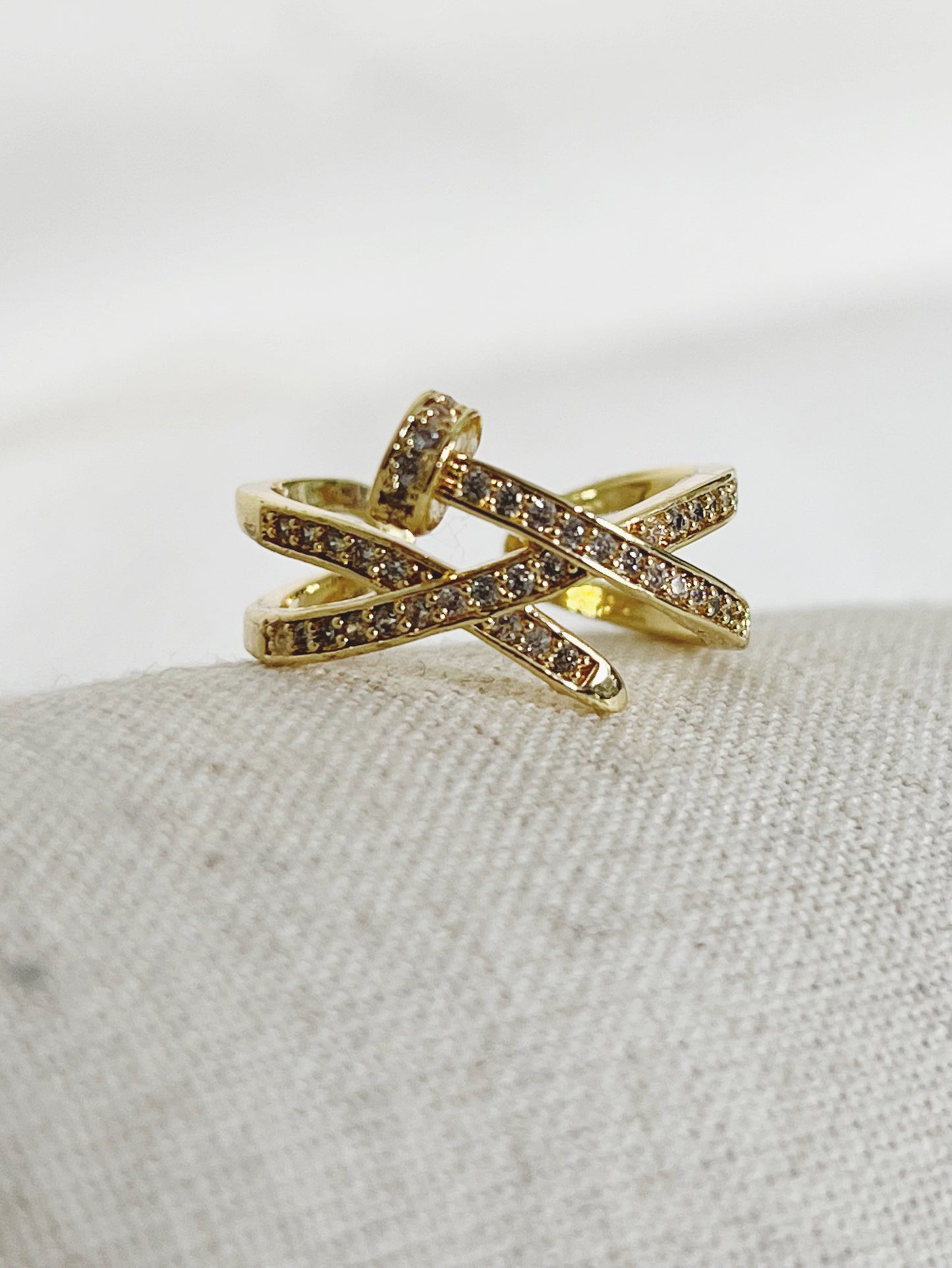 Bague Dolorès