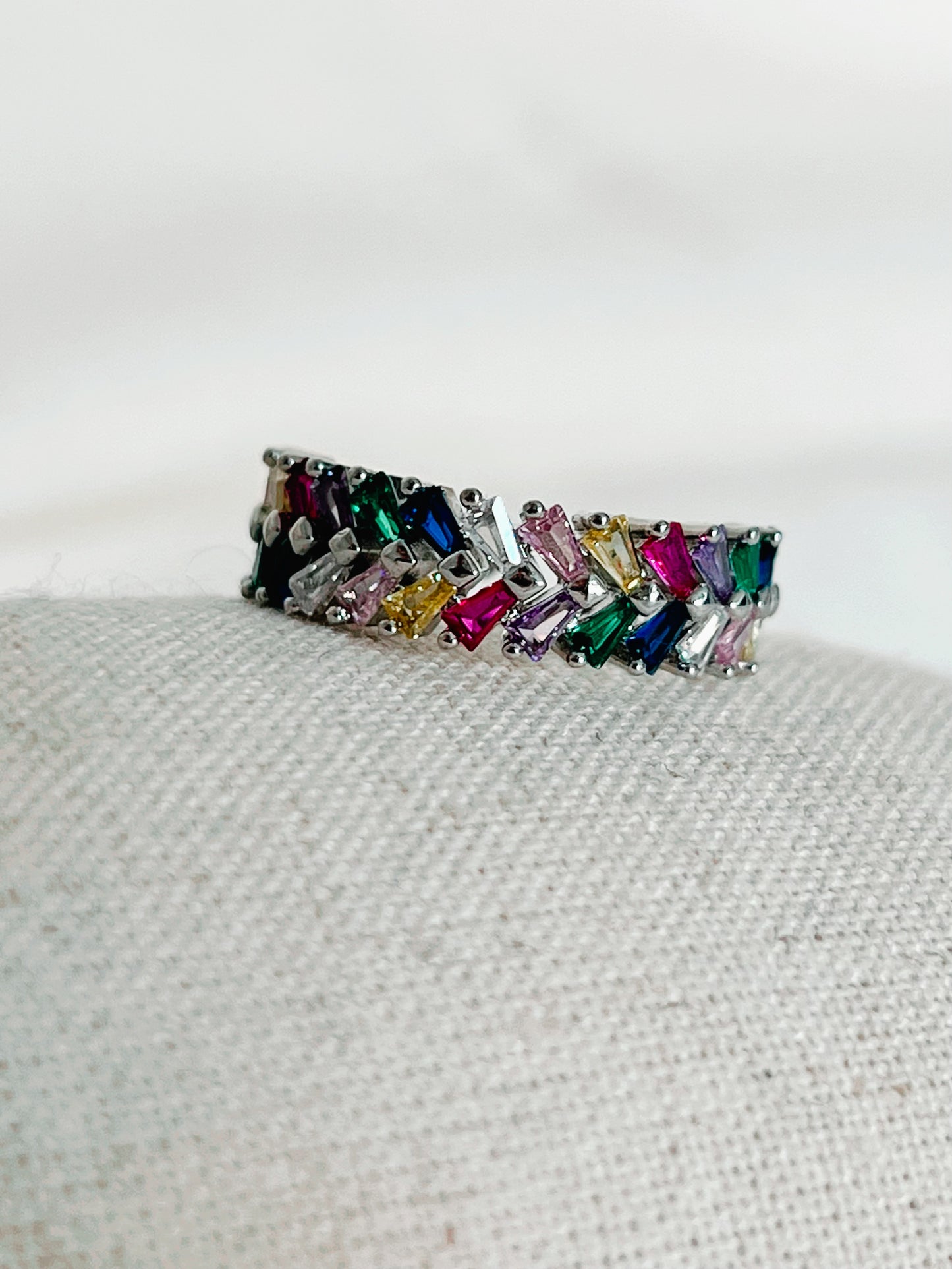 Bague Violaine
