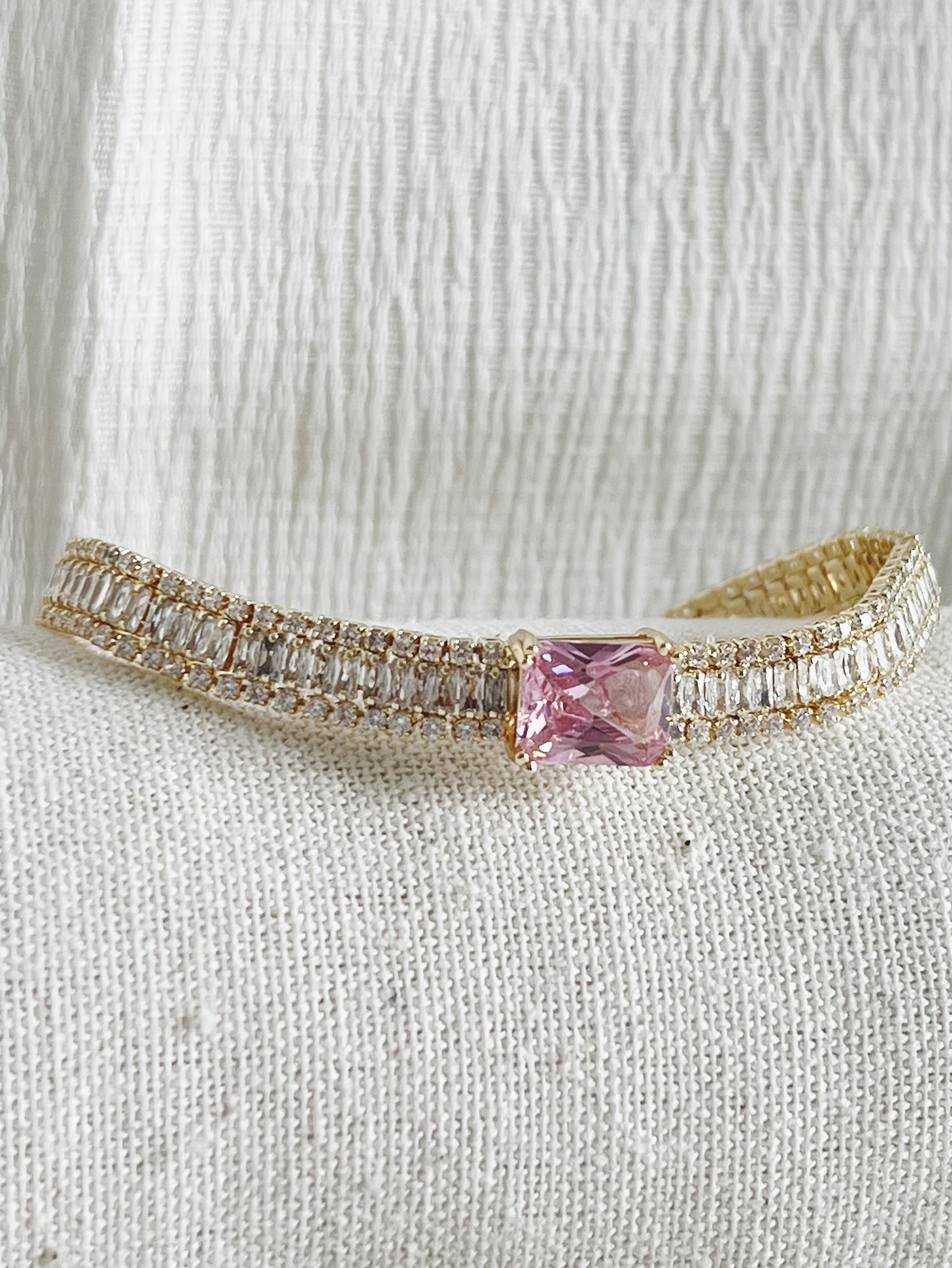 Bracelet Émeraude