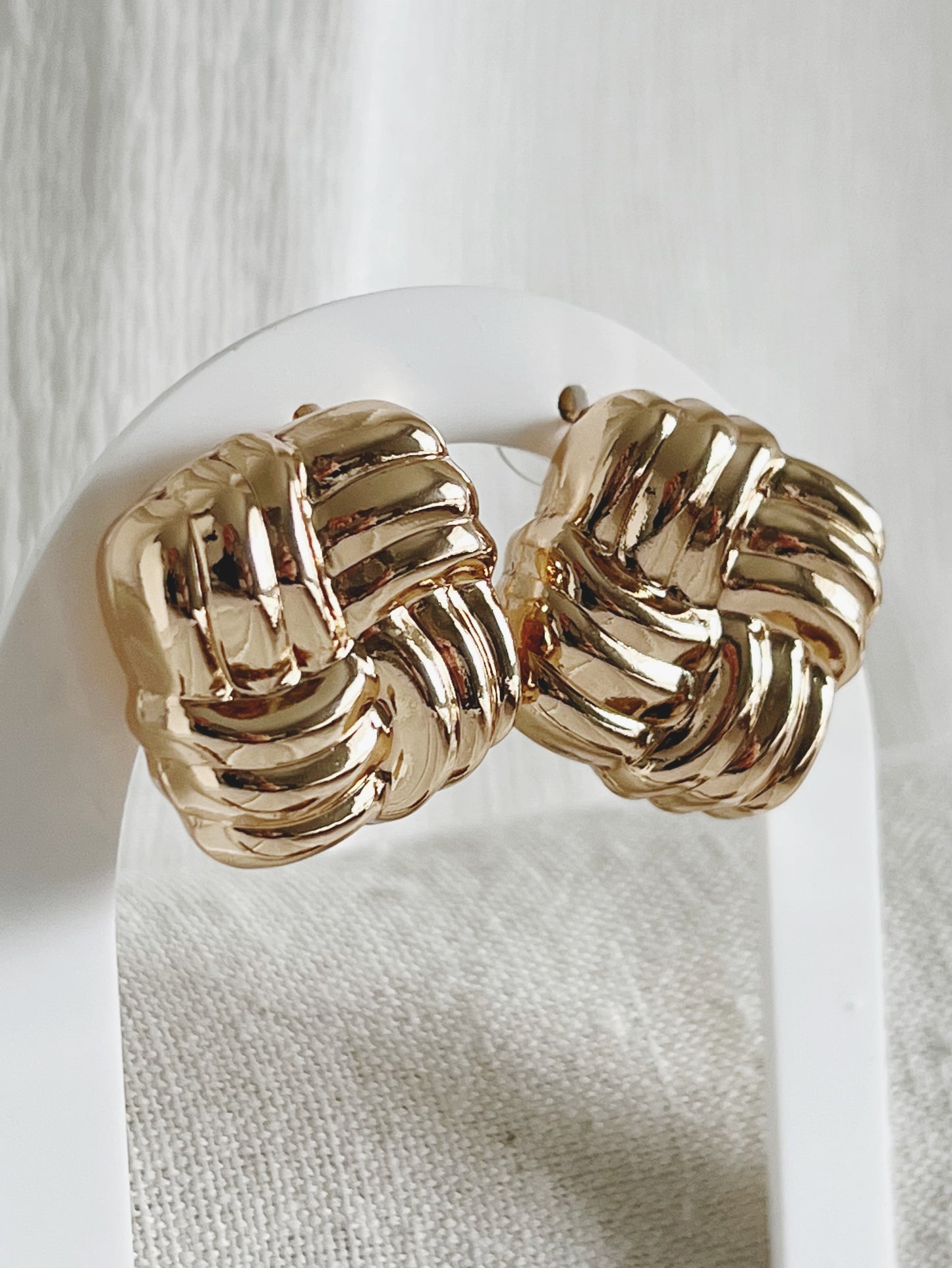 Boucles d'oreilles Saadïa