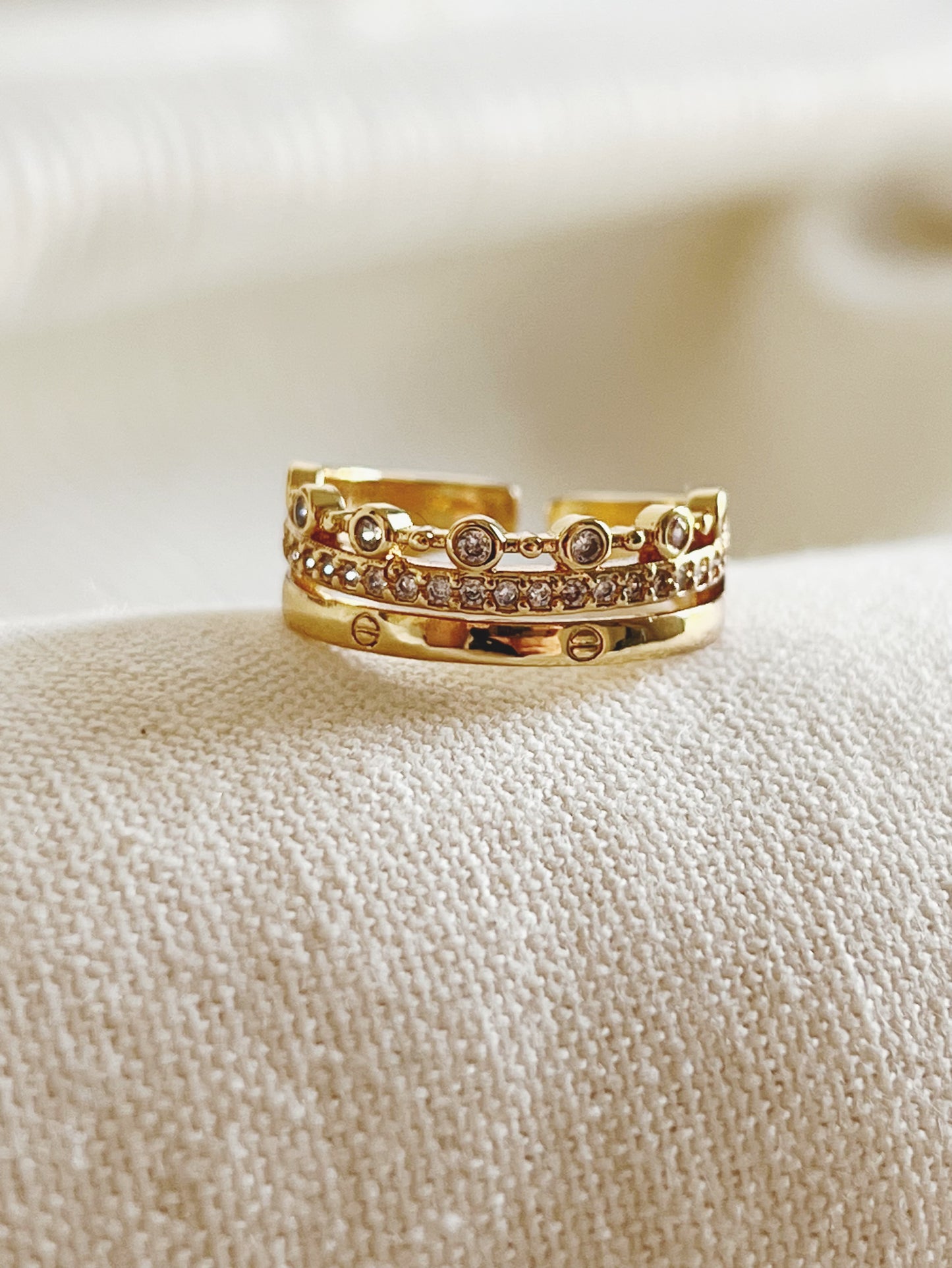 Bague Louna