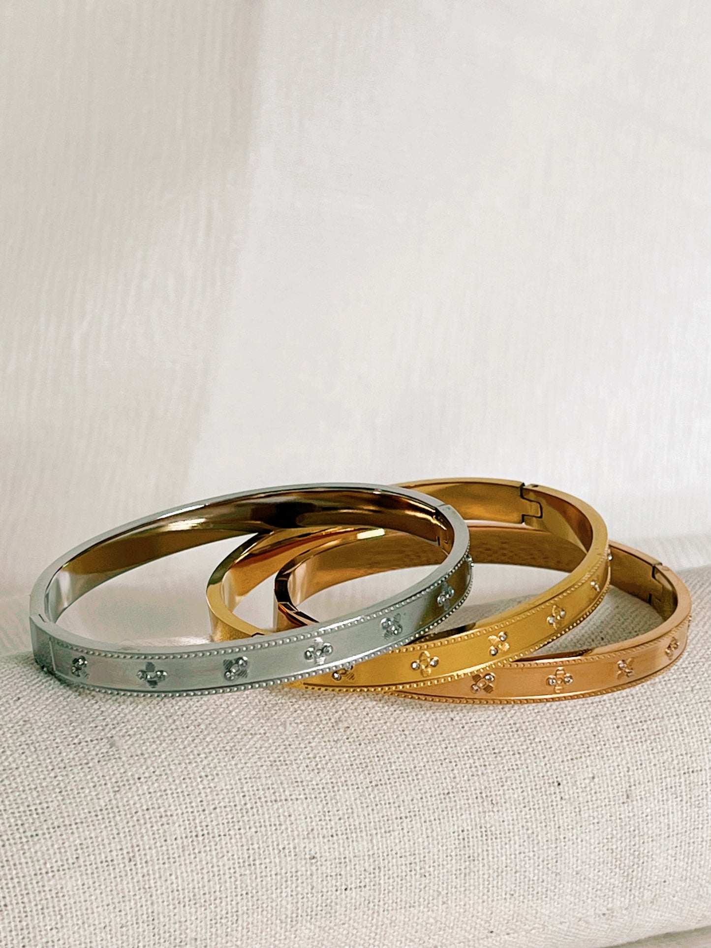 Lot Bracelets Miranda