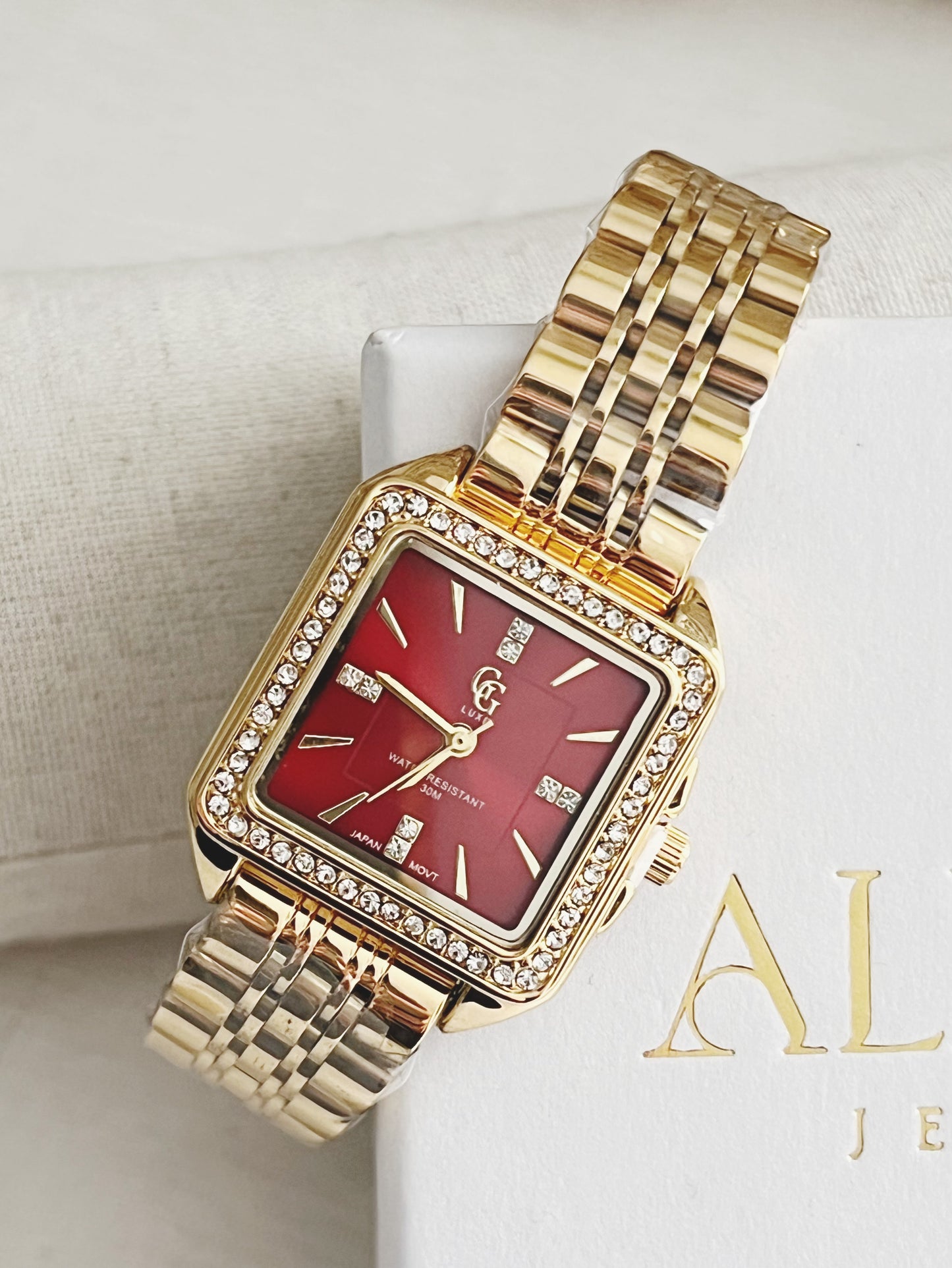 Montre Morgane