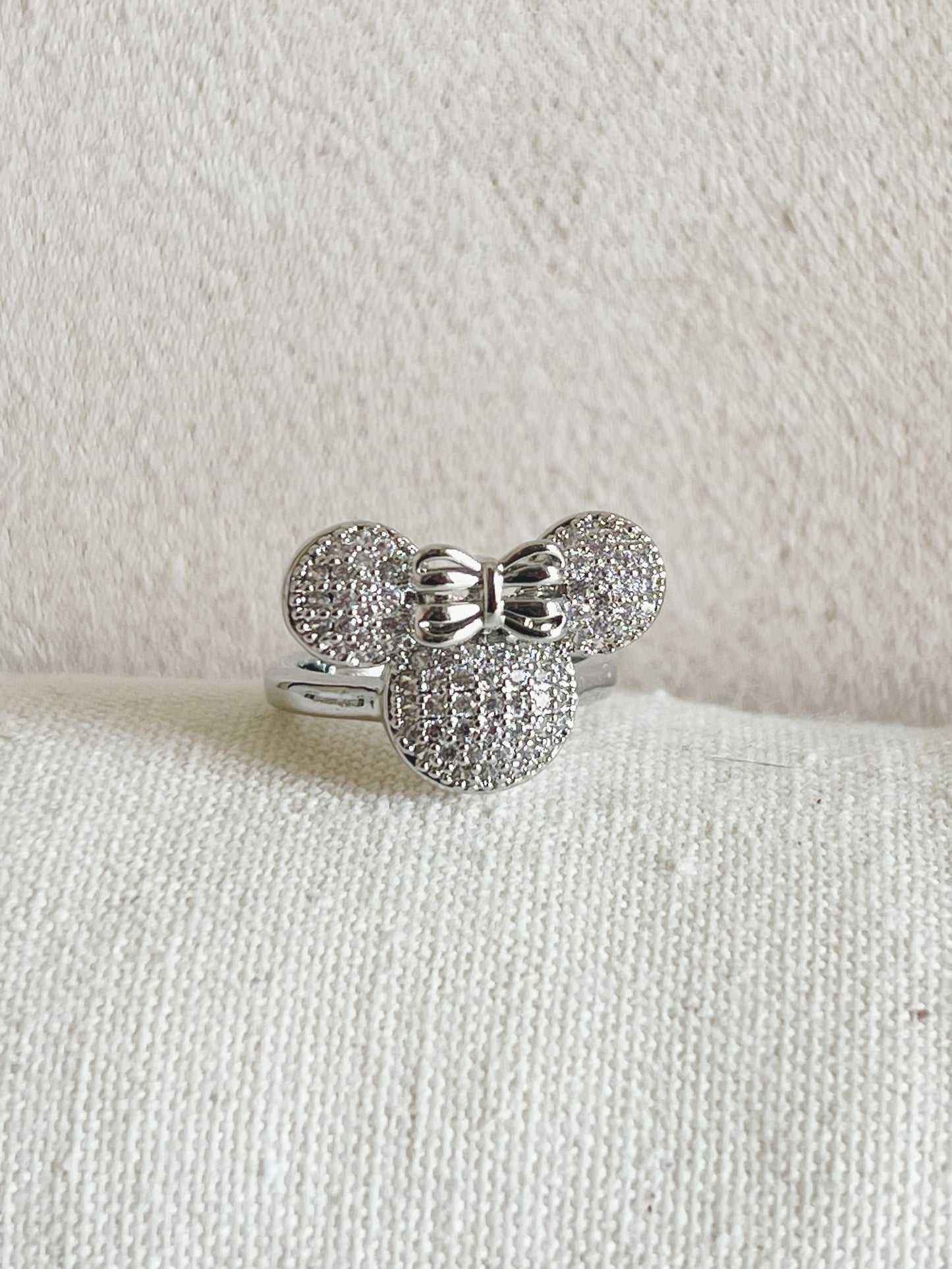 Bague Minie