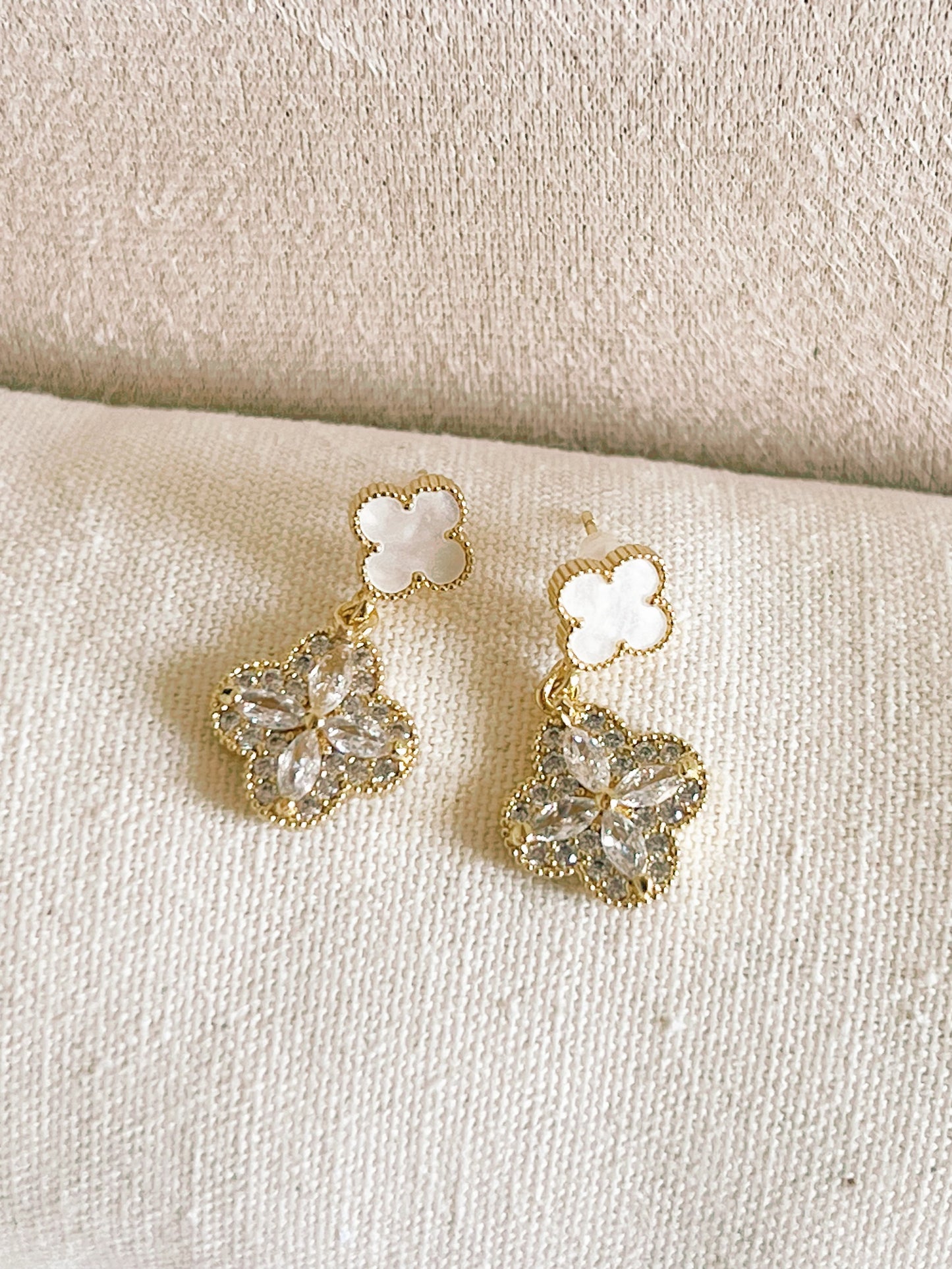 Boucles d'oreilles Rima