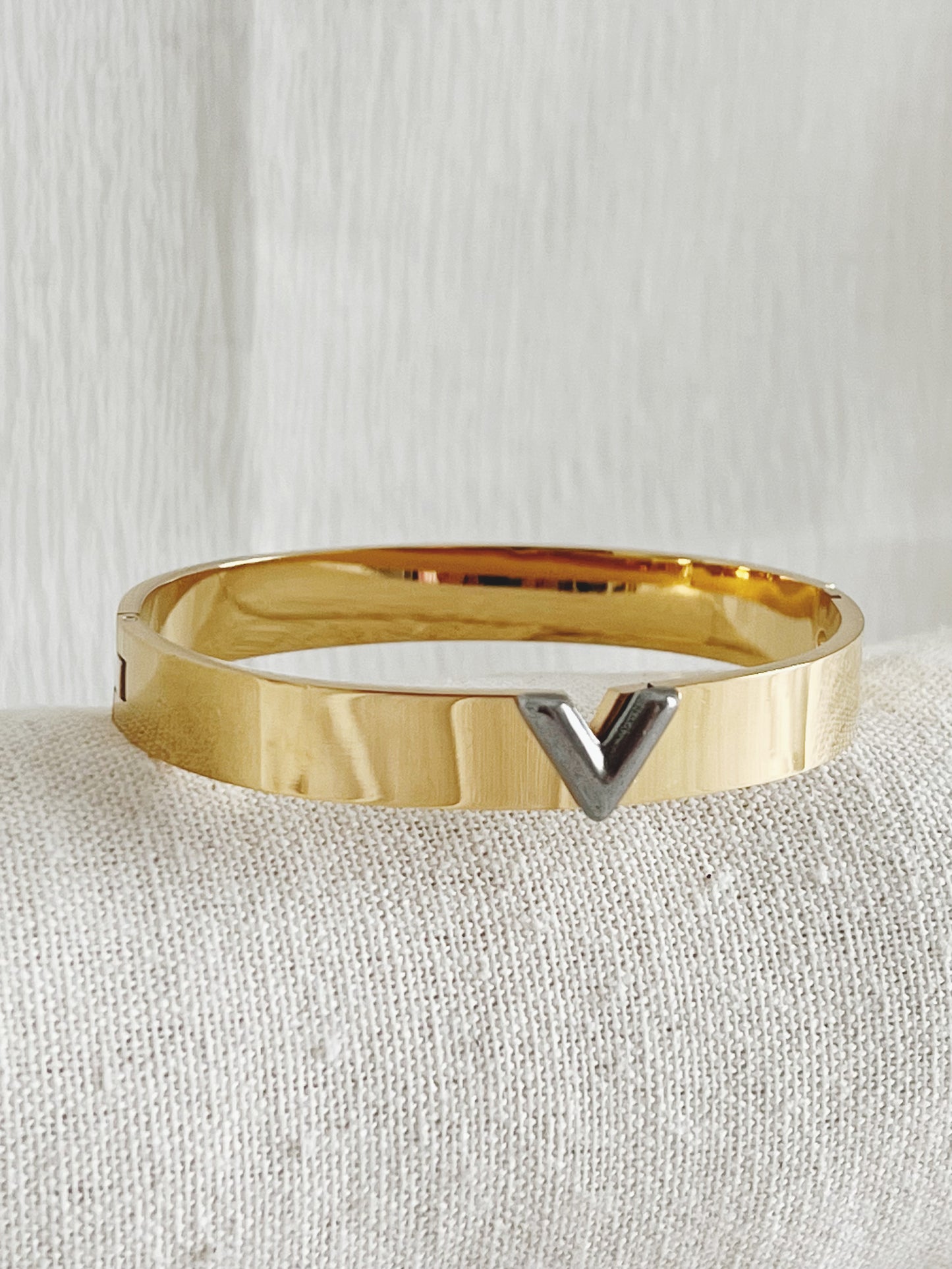 Bracelet Jonc Silvie