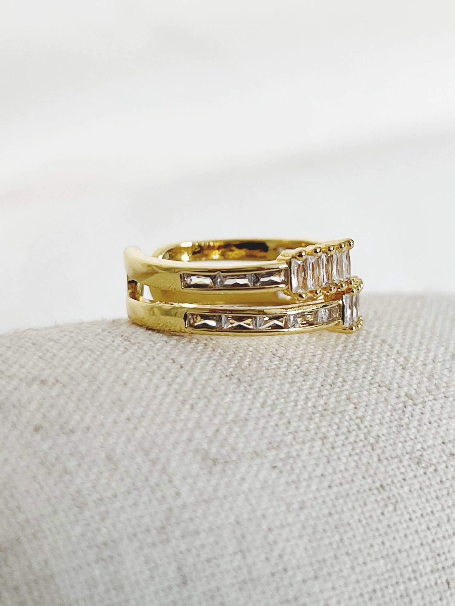 Bague Galya