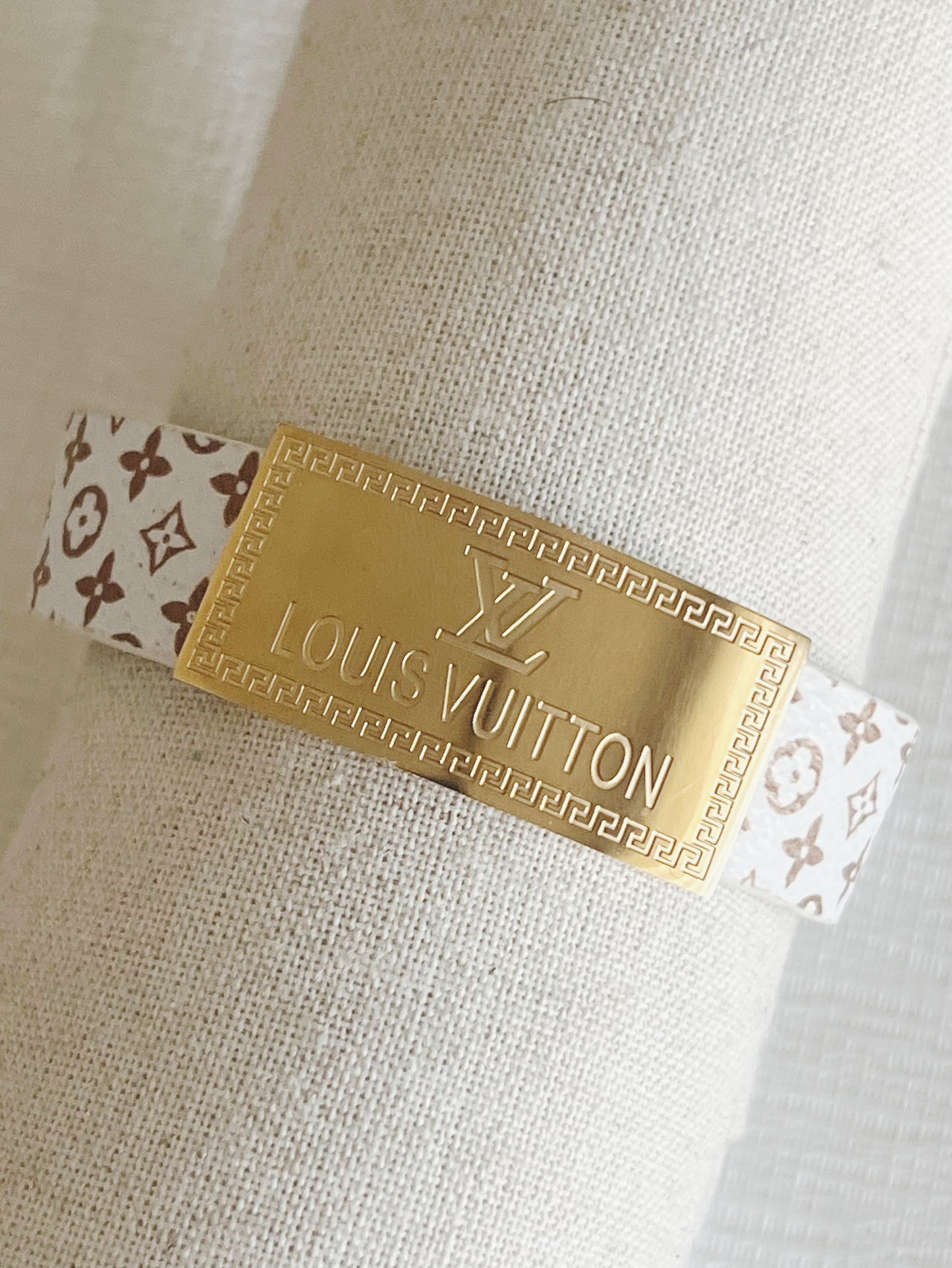 Bracelet LV Ceinture