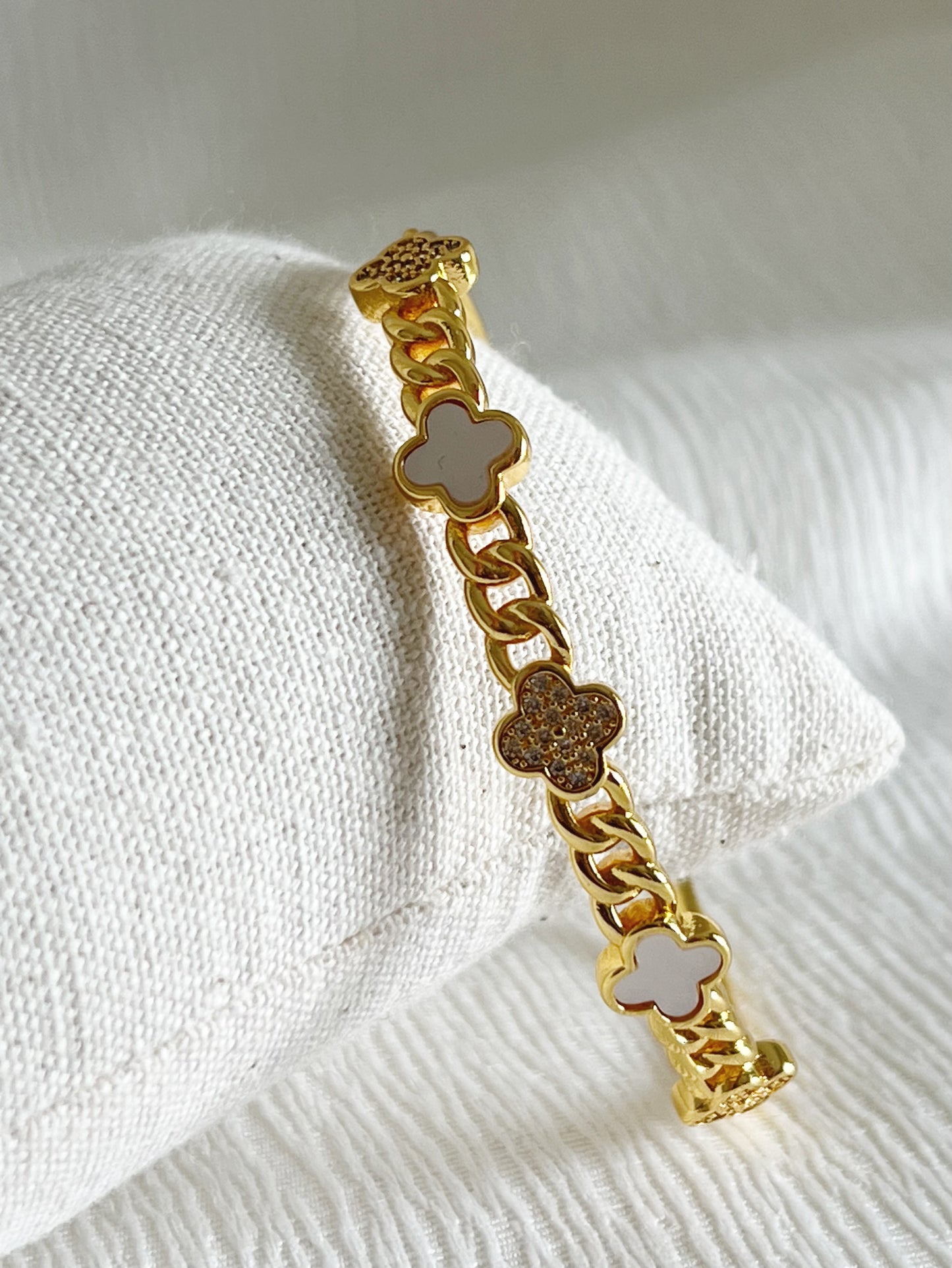 Bracelet Jonc Davinia