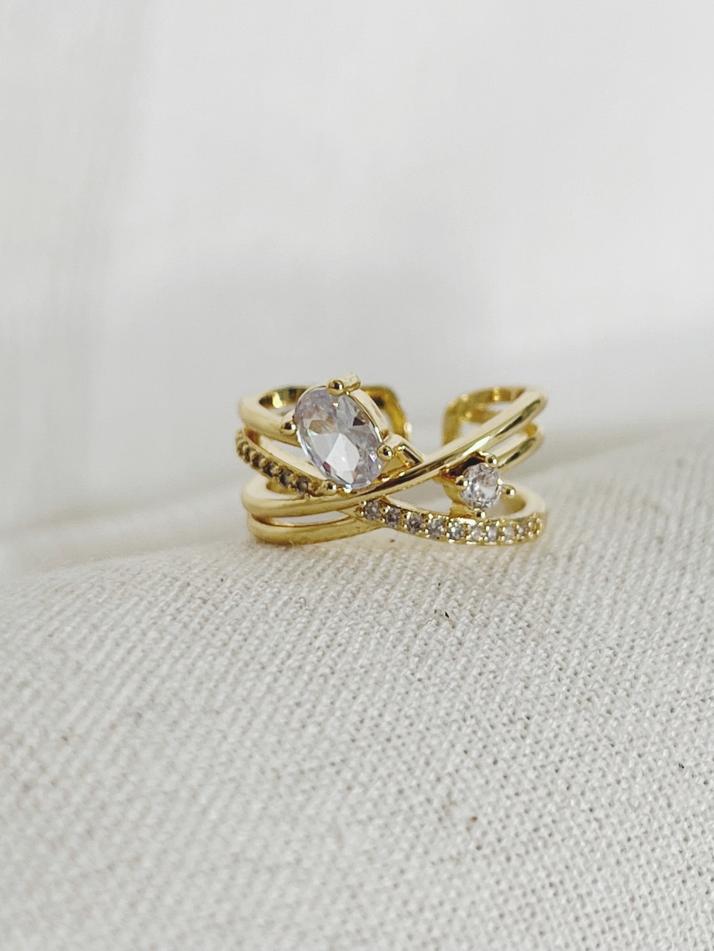 Bague Cléopâtre