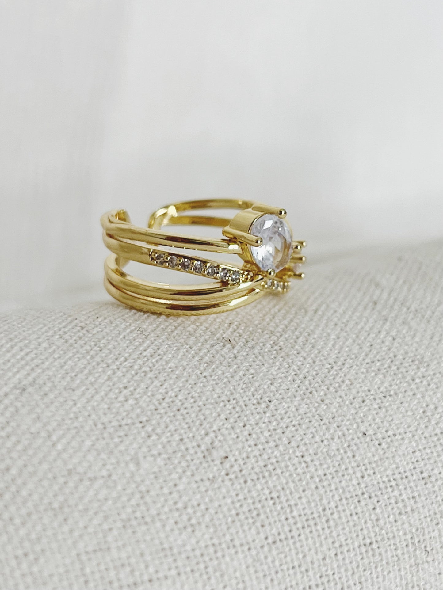 Bague Cléopâtre