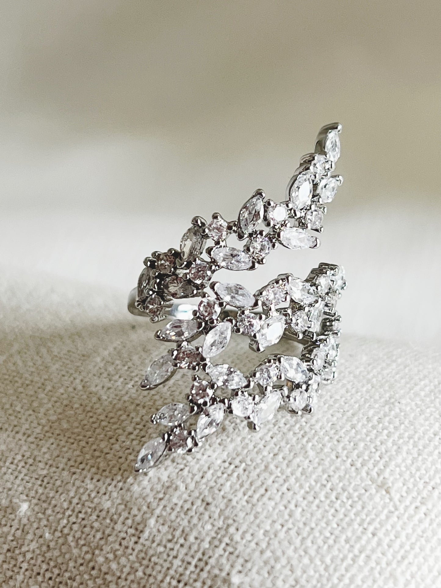 Bague Ariana