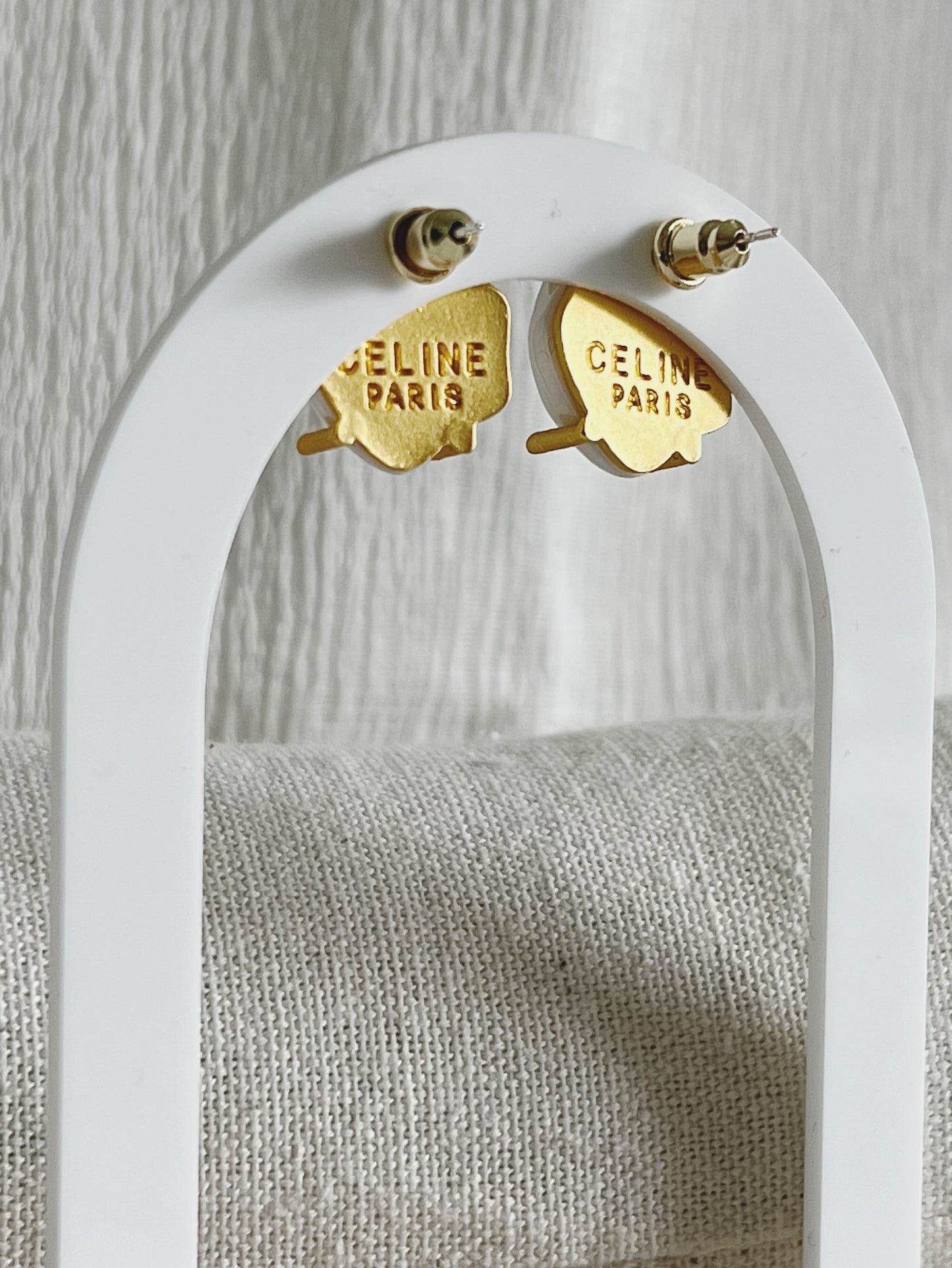 Boucles d'oreilles Cécilia