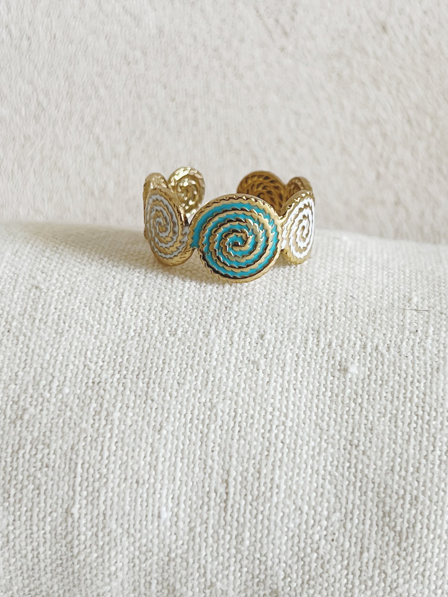 Bague Erva