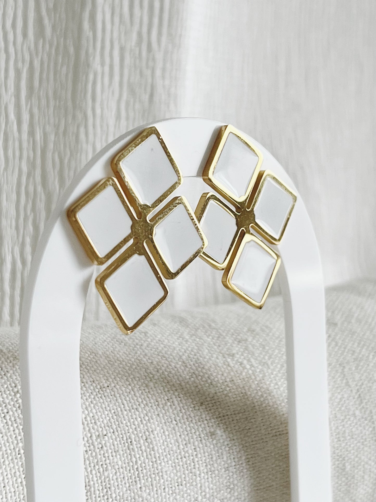 Boucles d'oreilles Tamara