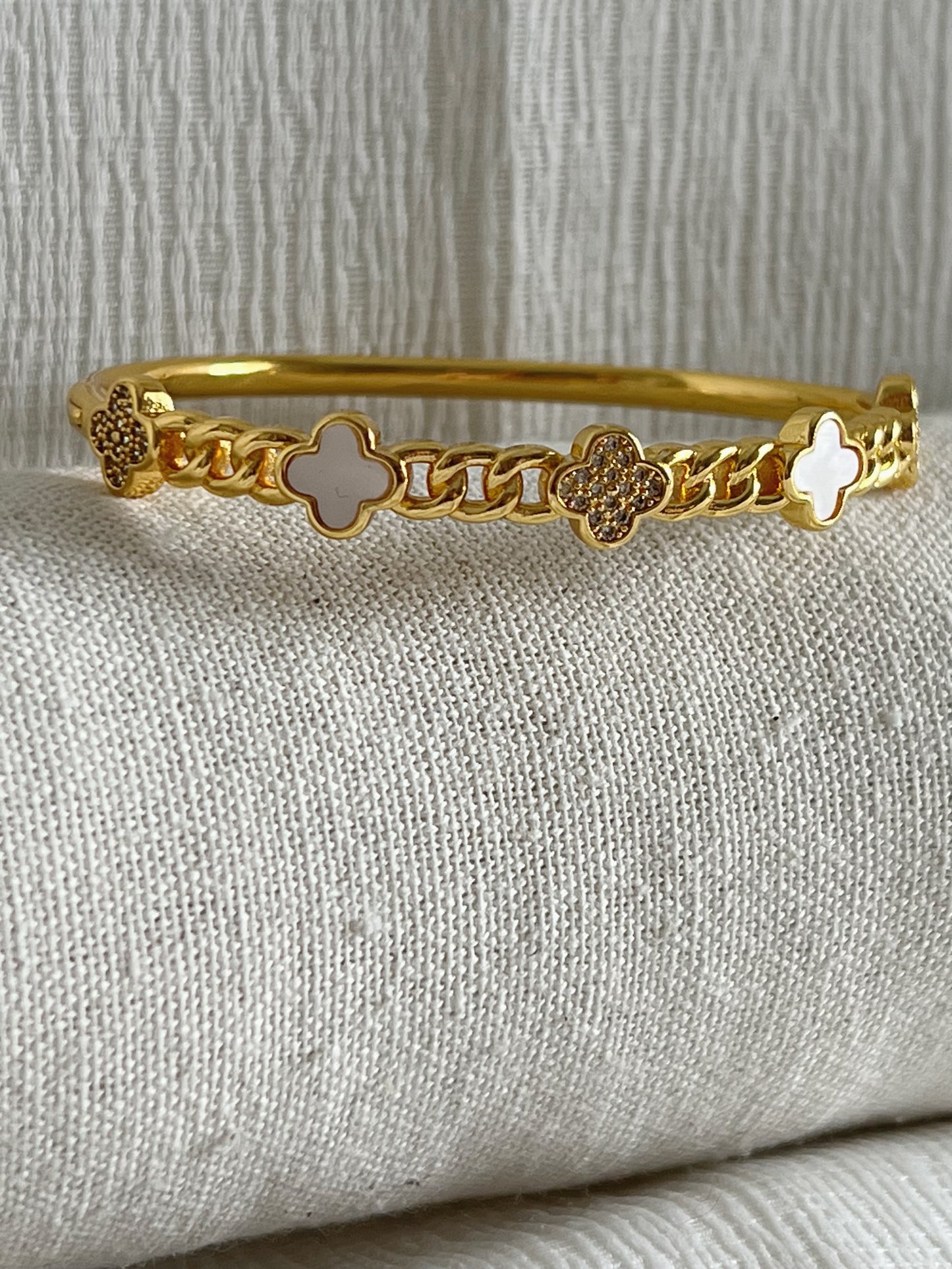 Bracelet Jonc Davinia
