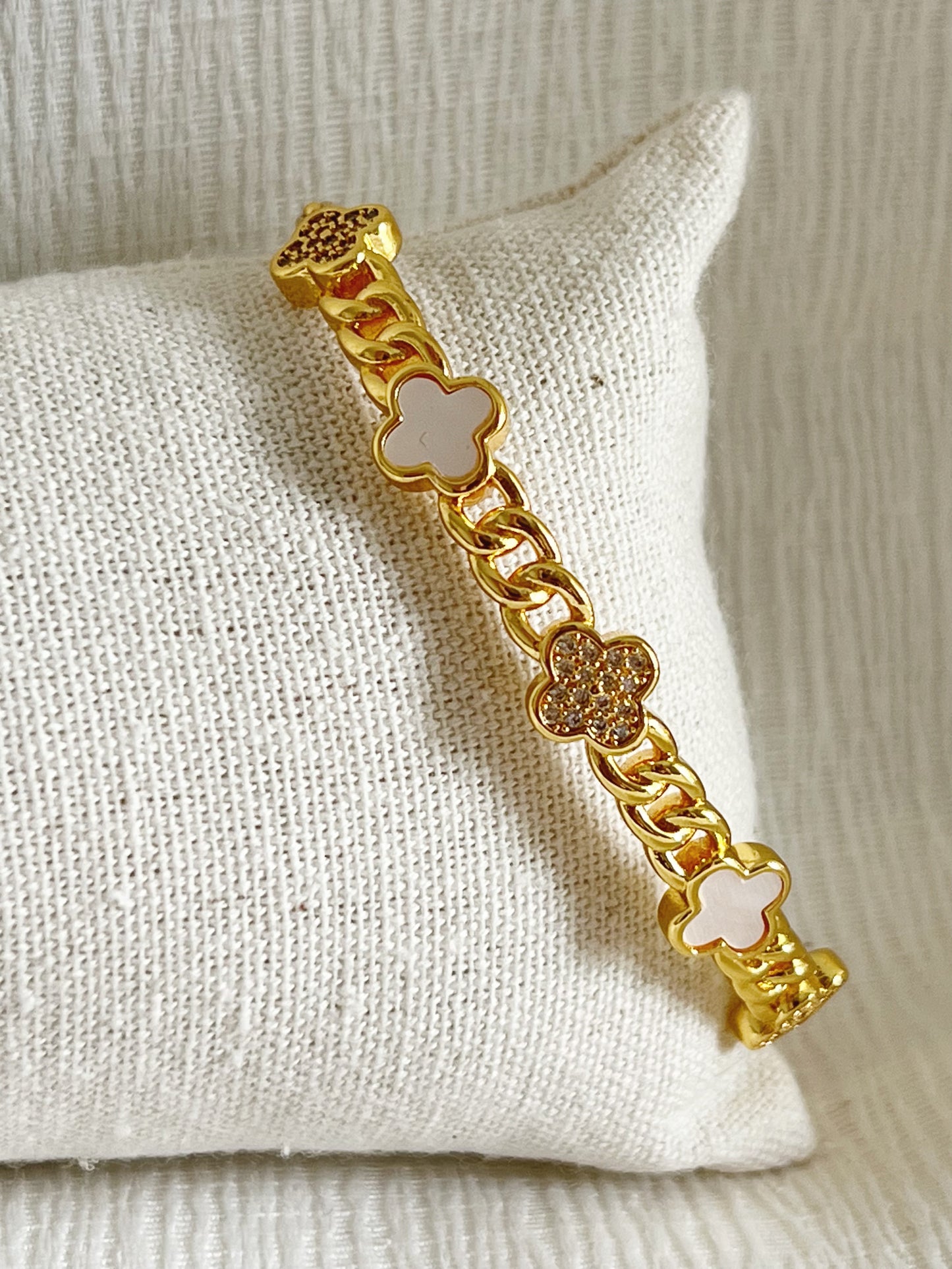 Bracelet Jonc Davinia