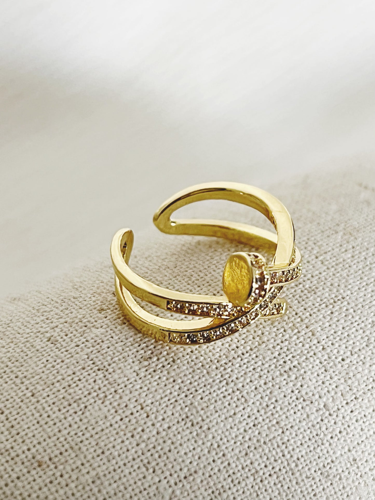 Bague Dolorès