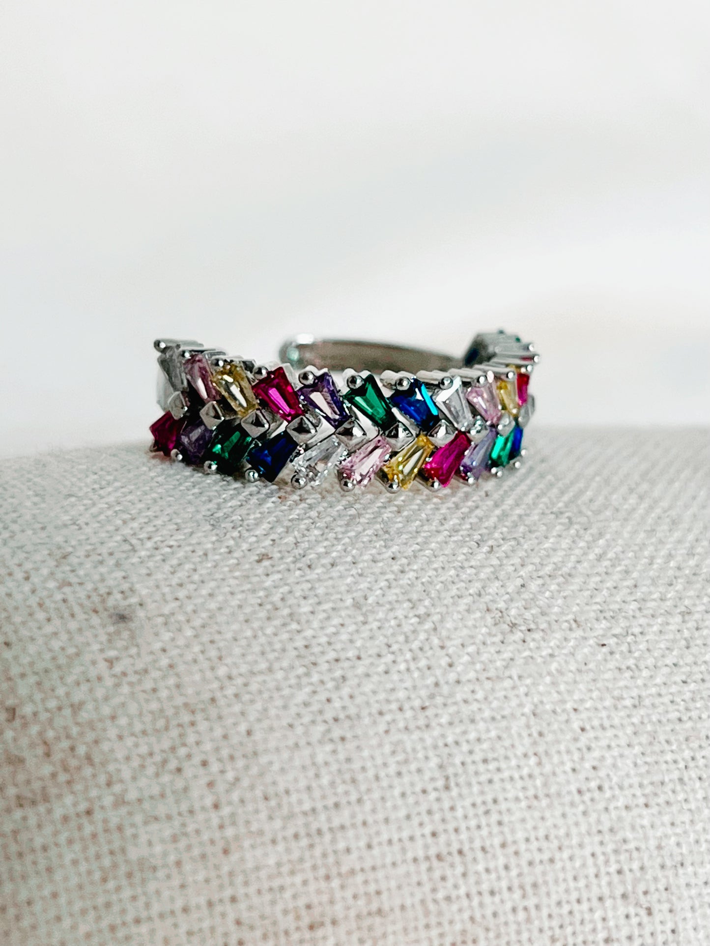 Bague Violaine