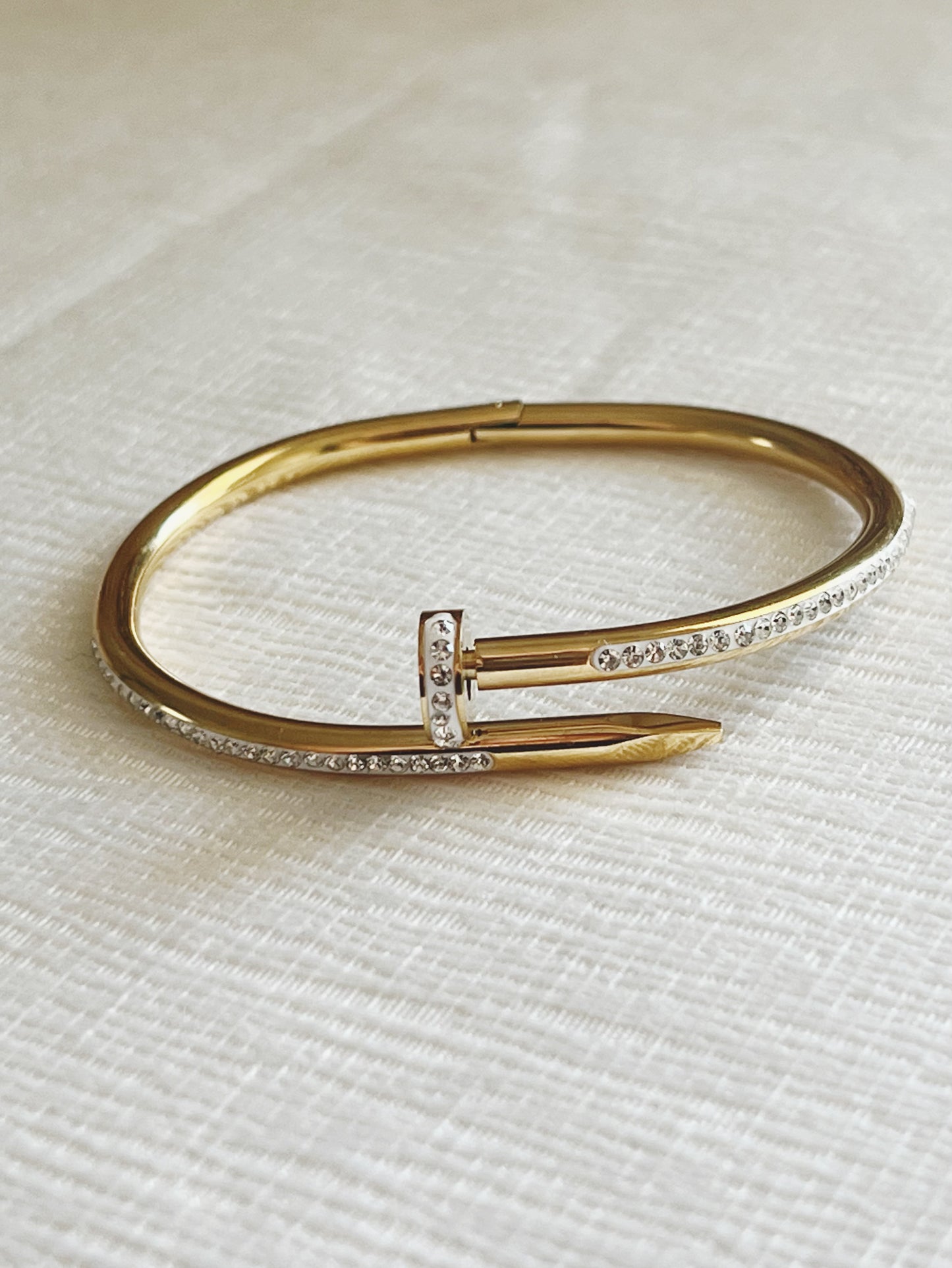 Bracelet Yara Strass