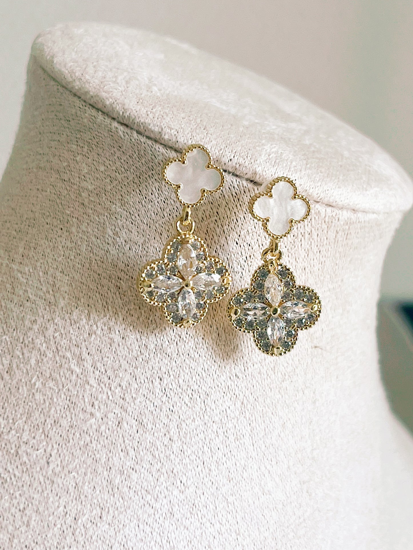 Boucles d'oreilles Rima