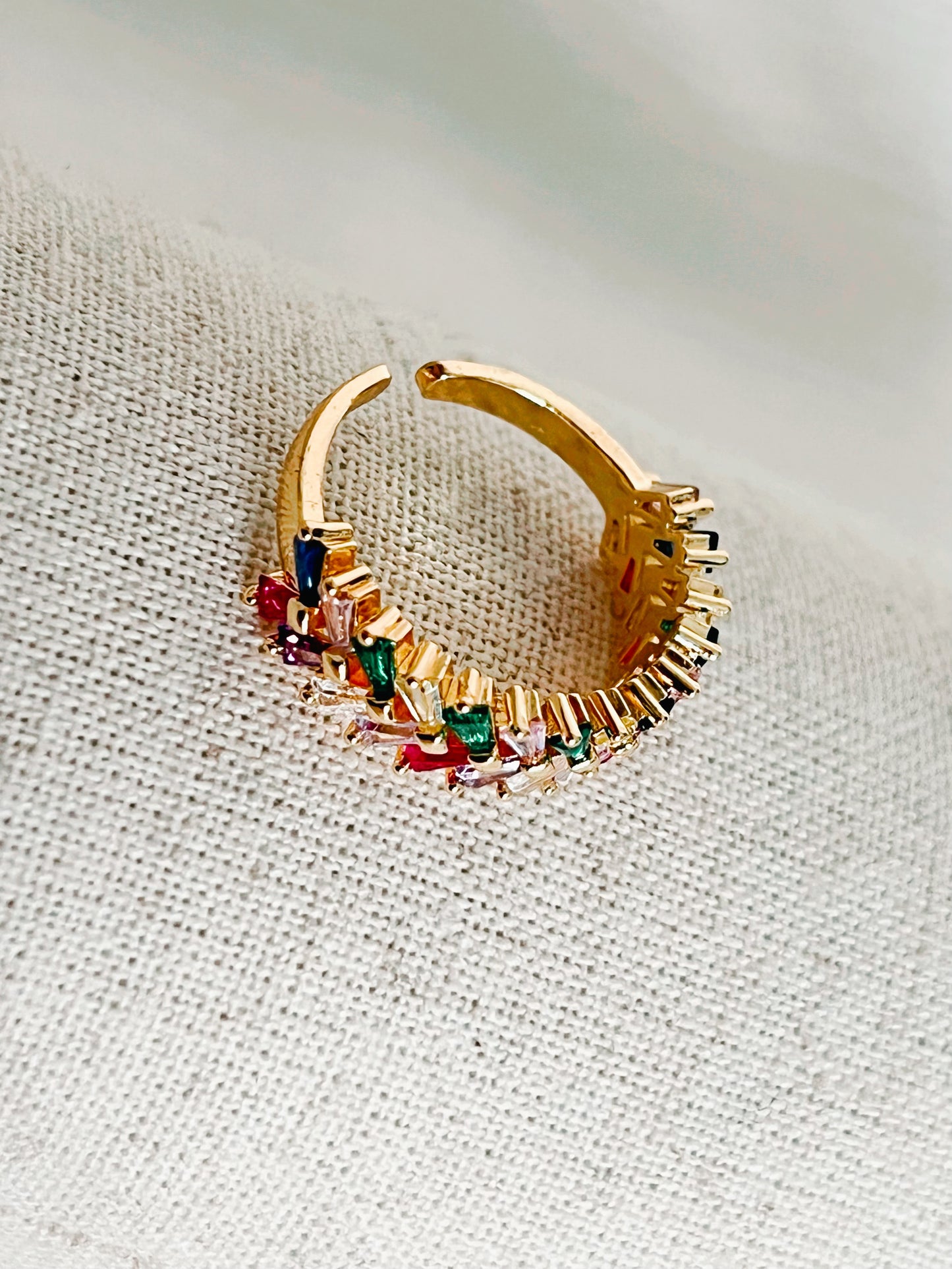 Bague Violaine