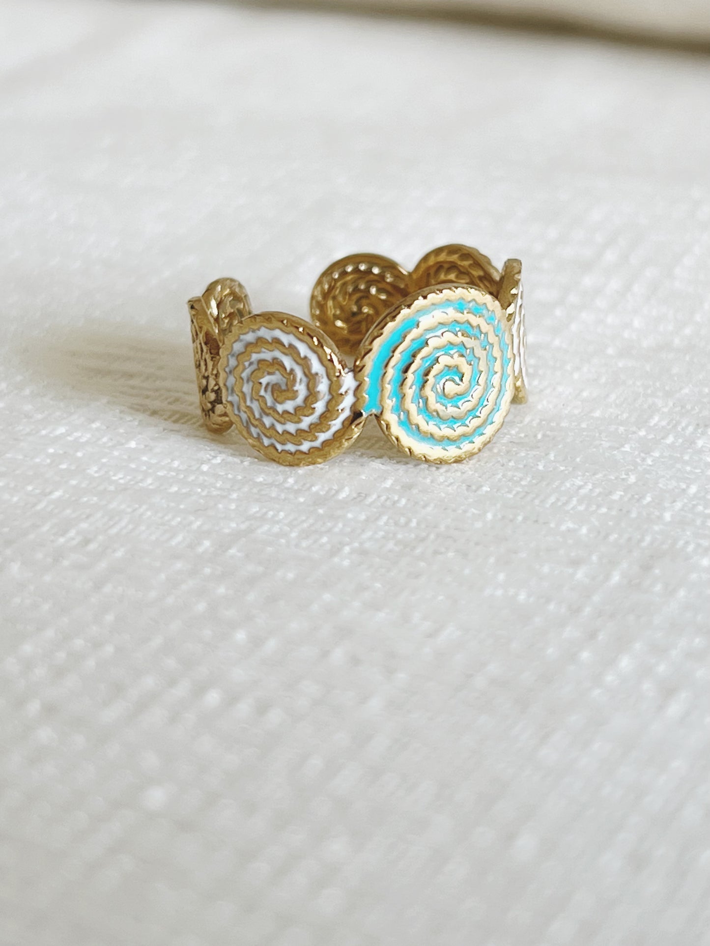 Bague Erva