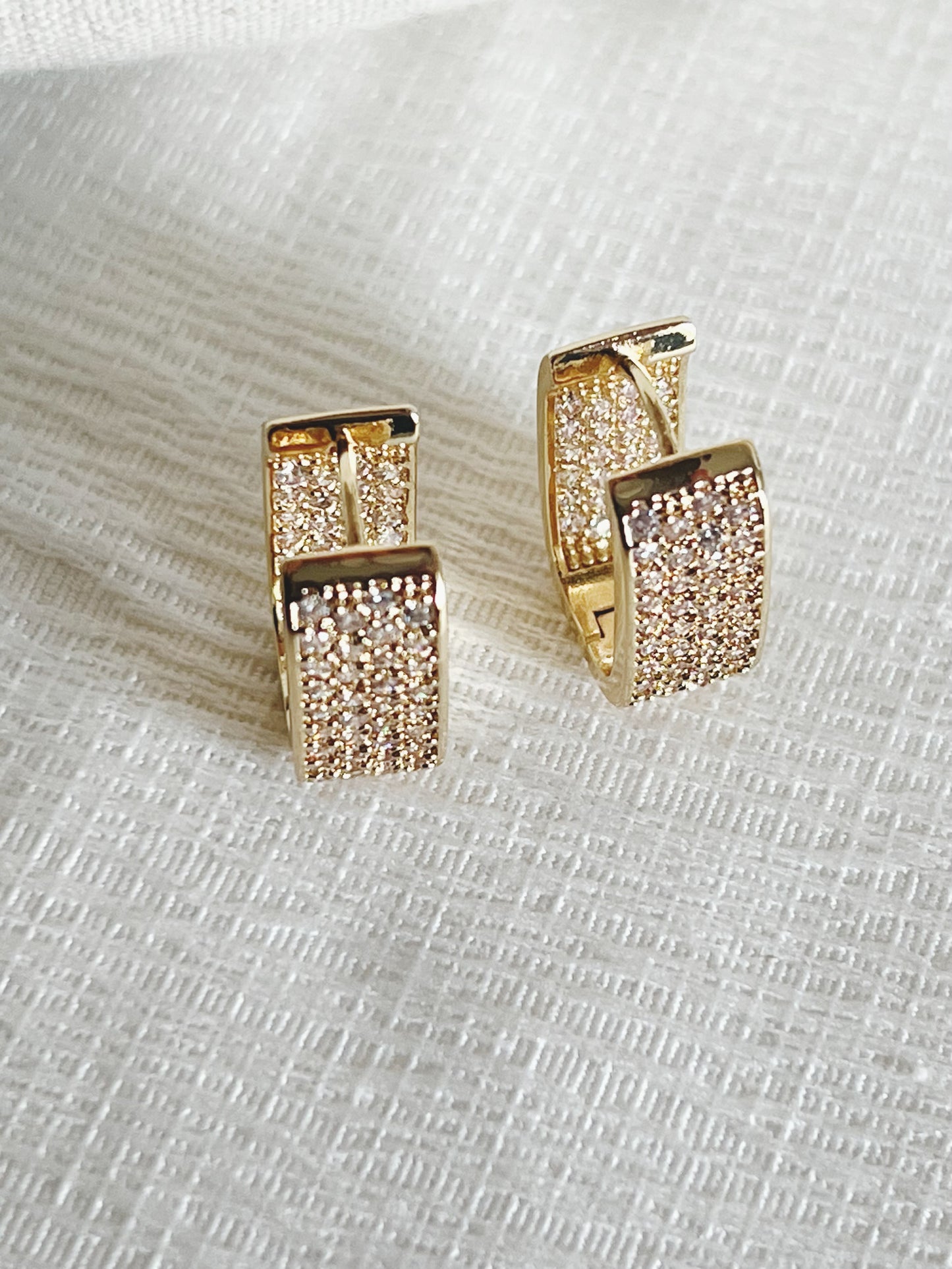 Boucles d'oreilles Kamelya