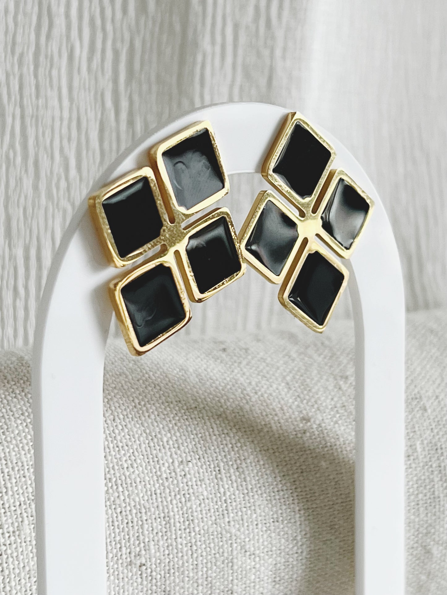 Boucles d'oreilles Tamara