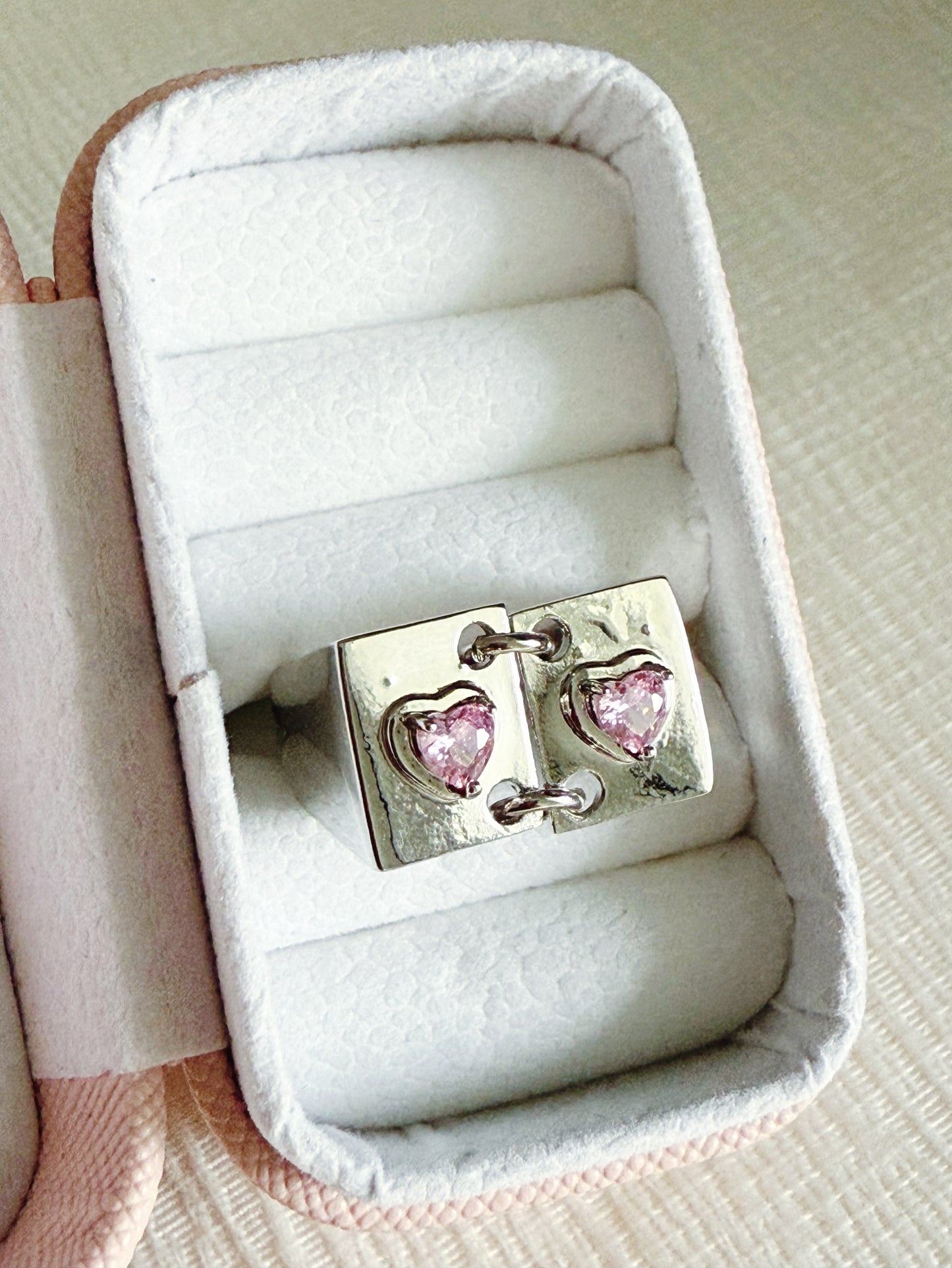 Bague Thanaïs