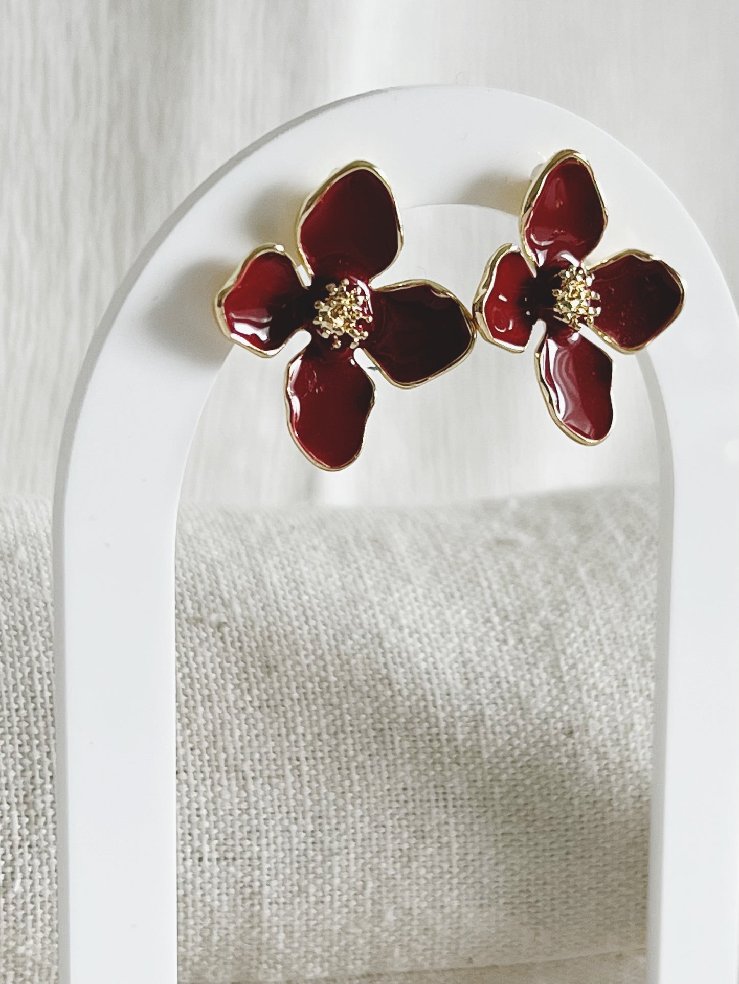 Boucles d'oreilles Alicya