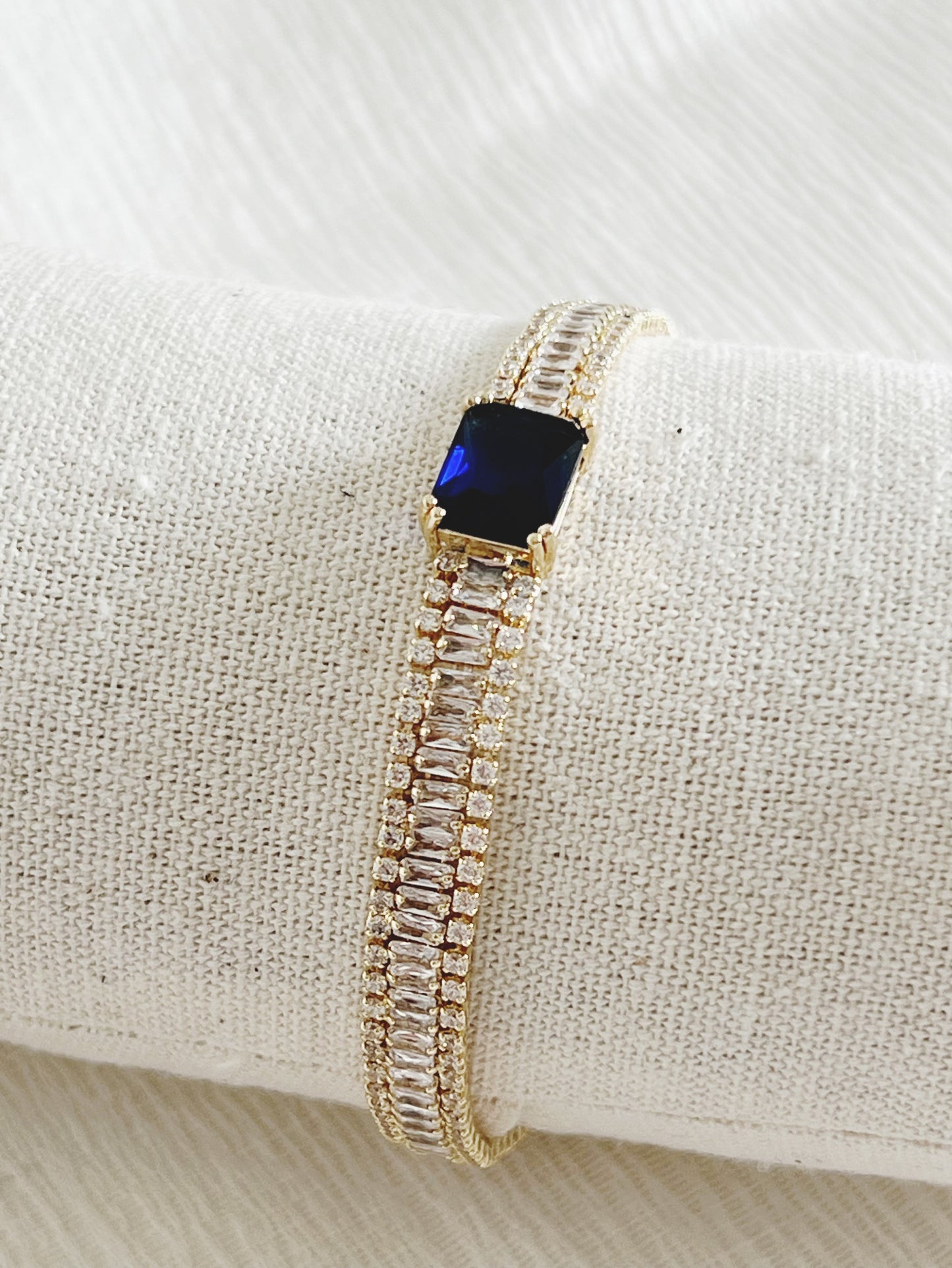 Bracelet Émeraude