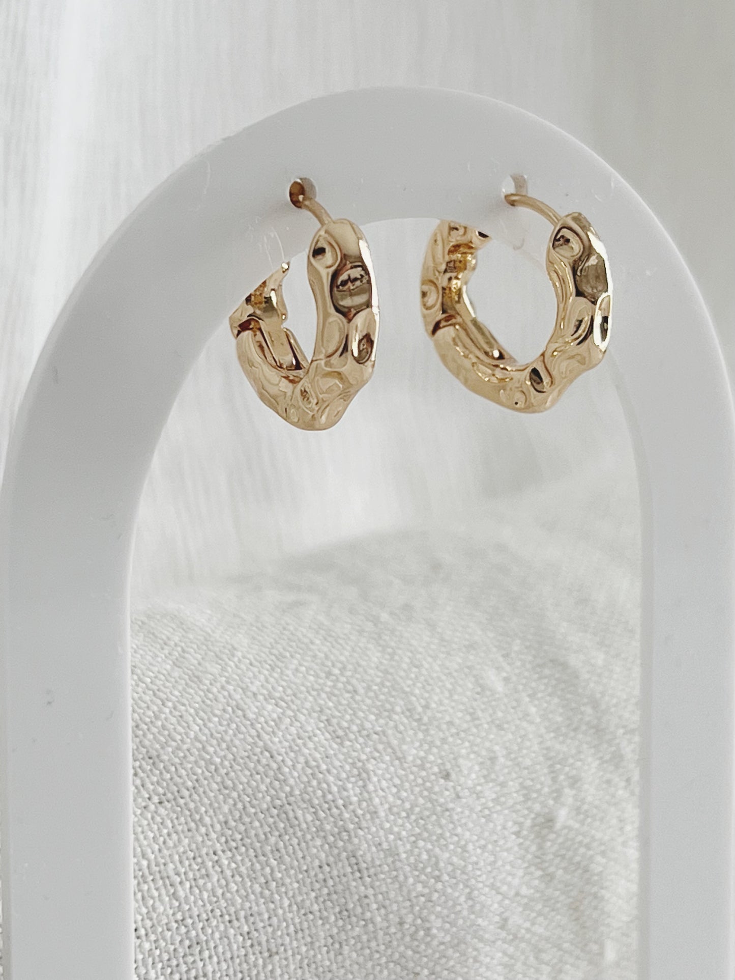 Boucles d'oreilles Lola