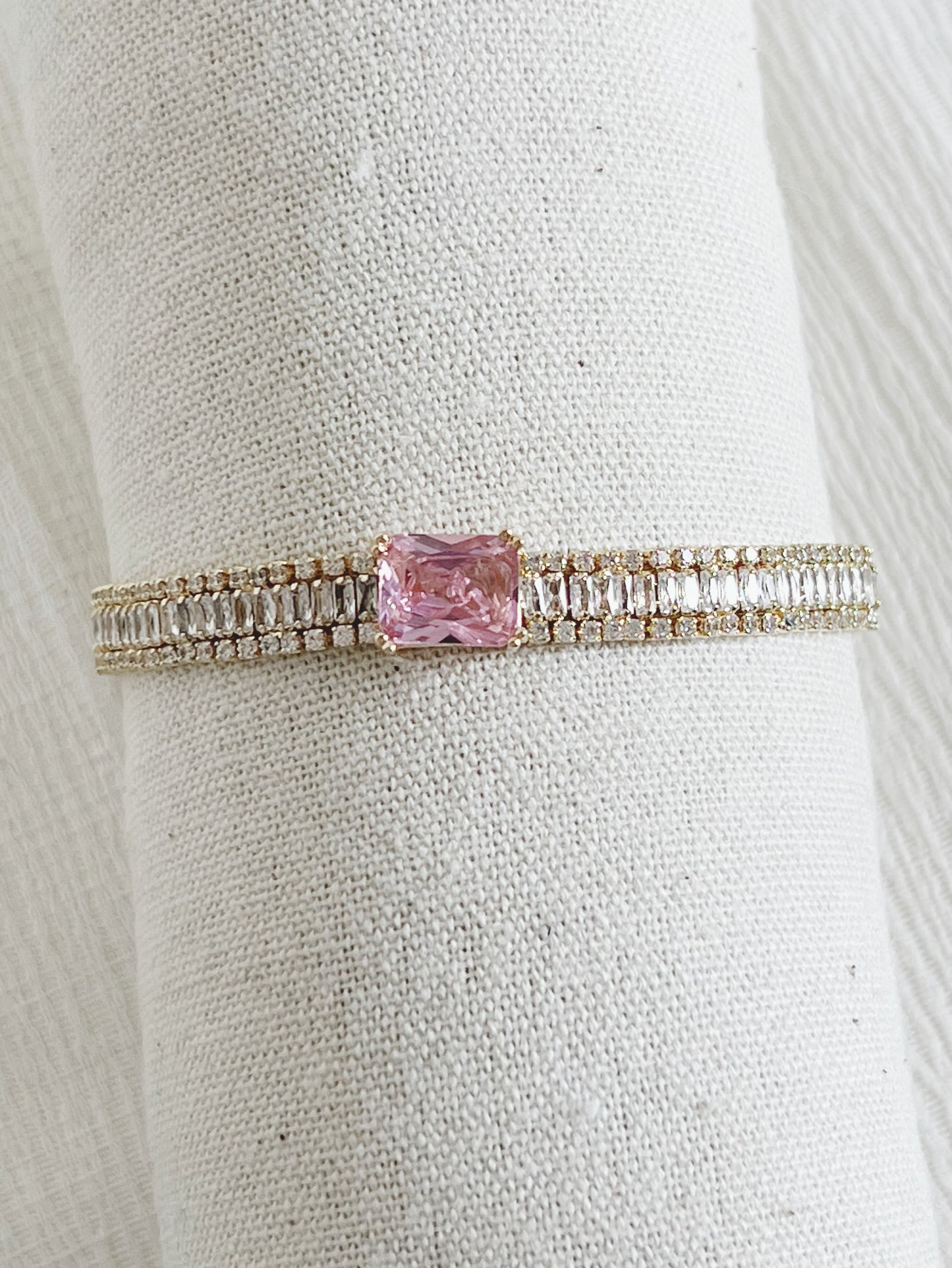 Bracelet Émeraude