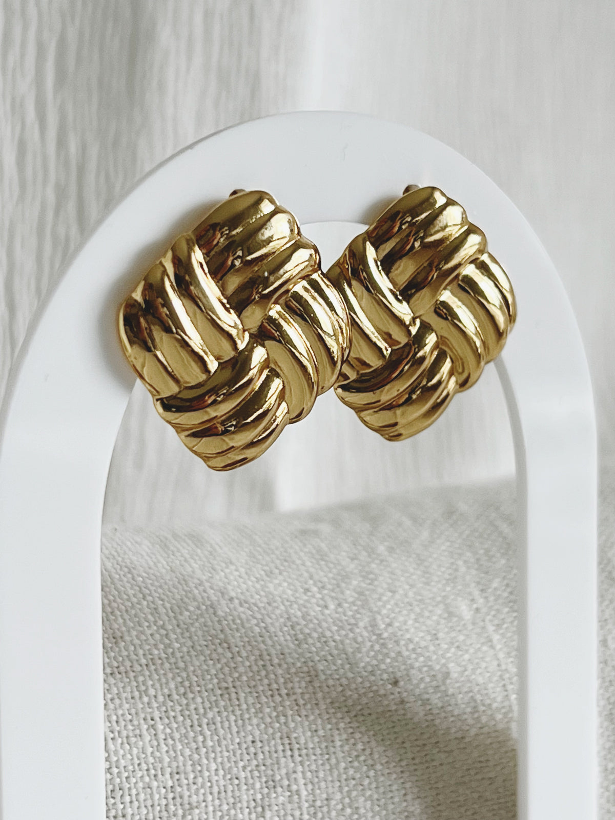 Boucles d'oreilles Dafne
