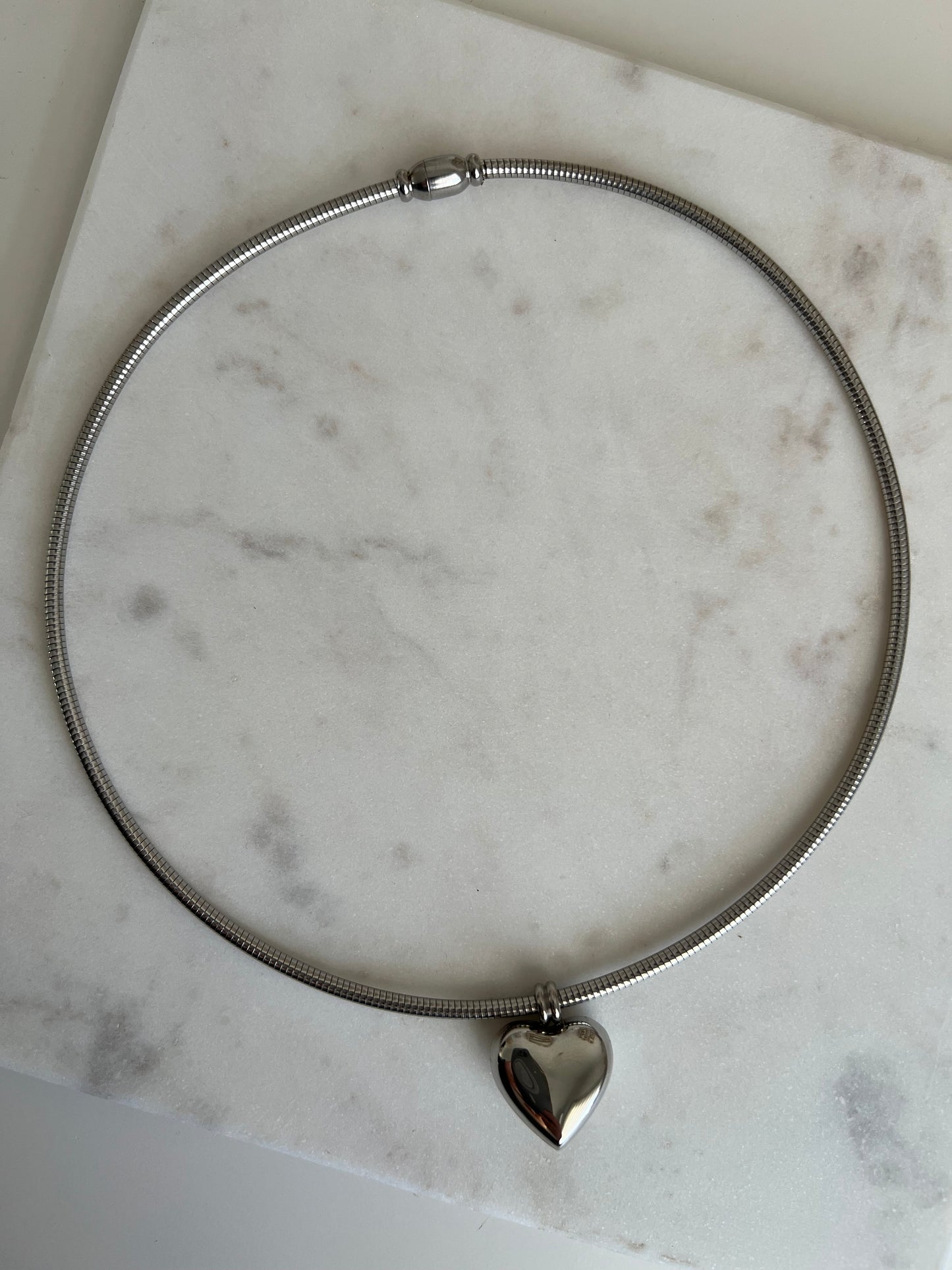 Collier Coralye
