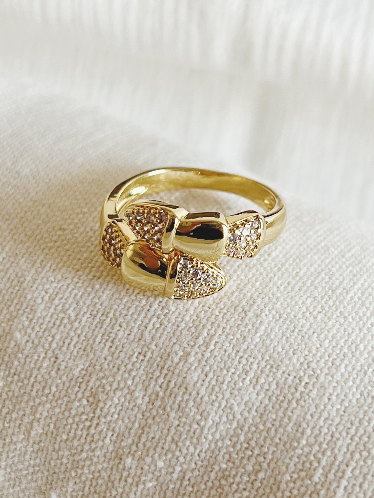 Bague Eleonor