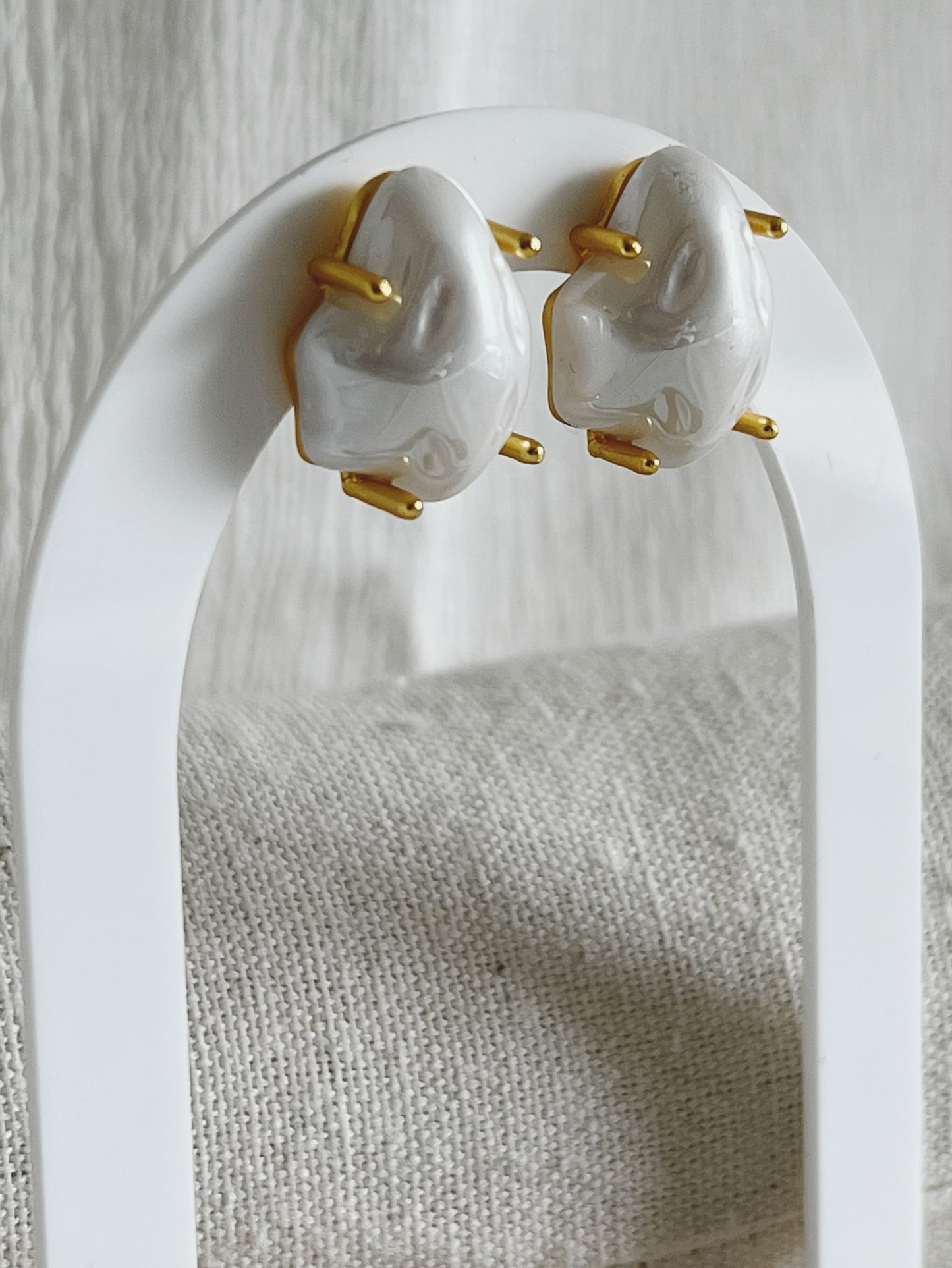 Boucles d'oreilles Cécilia