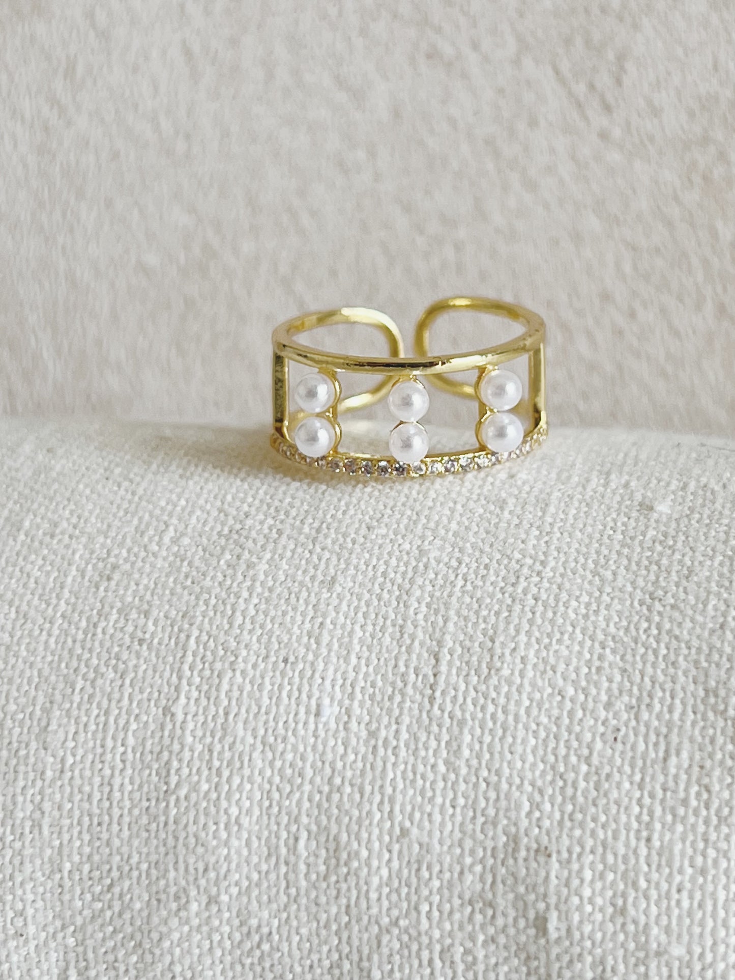 Bague Laura