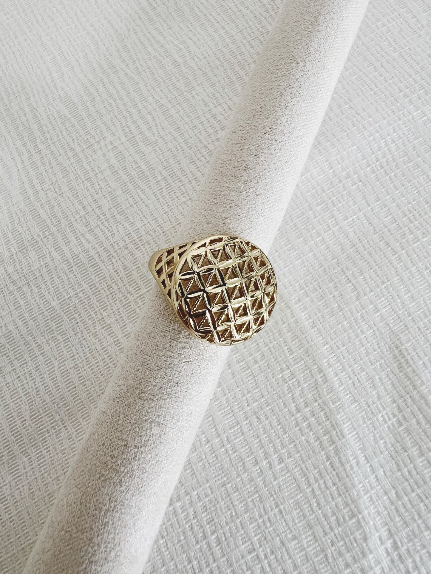 Bague Alma