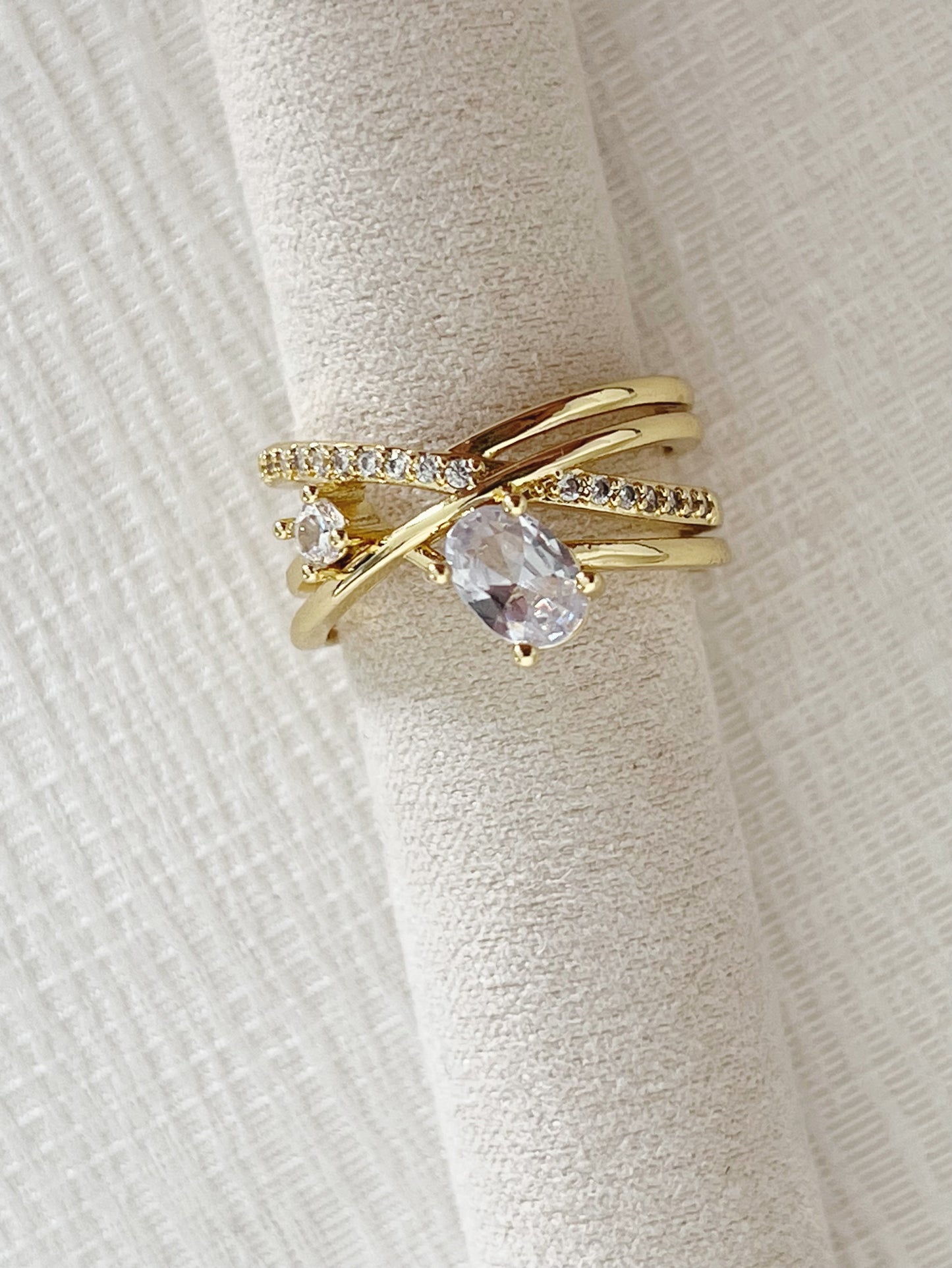 Bague Cléopâtre