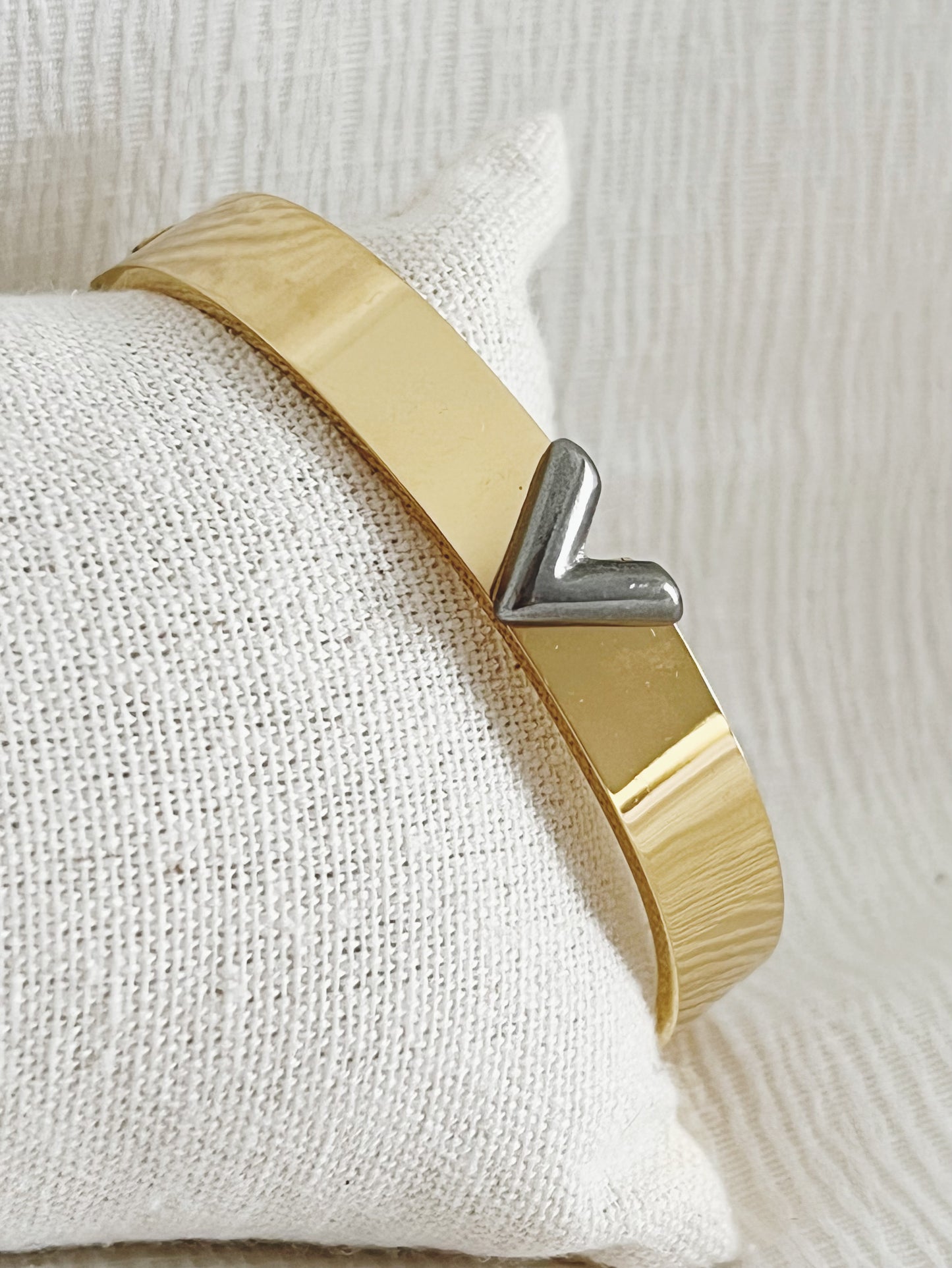 Bracelet Jonc Silvie