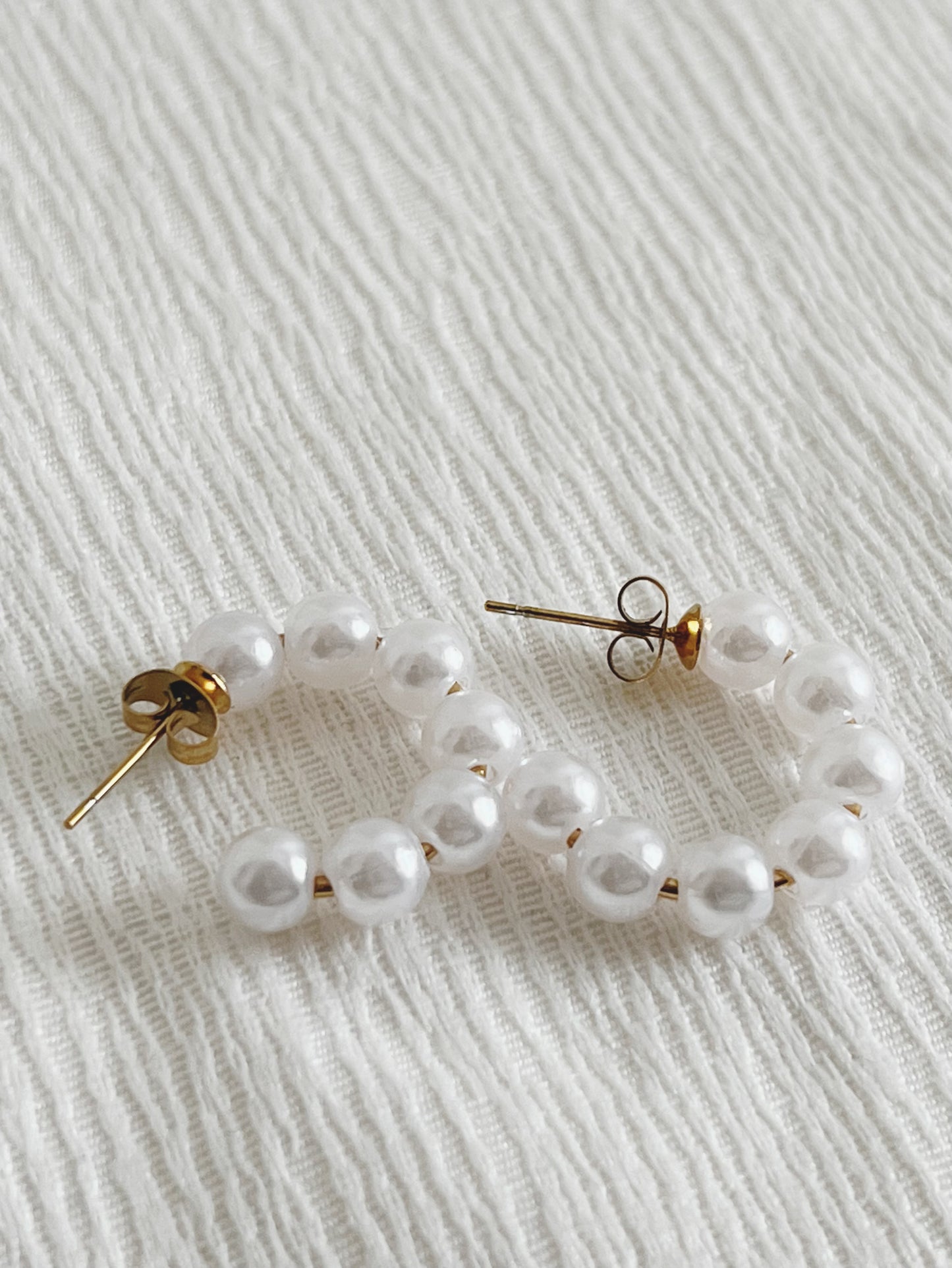 Boucles d'oreilles Fina