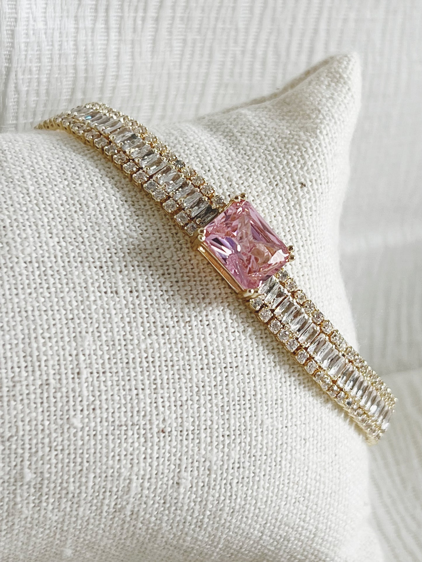 Bracelet Émeraude