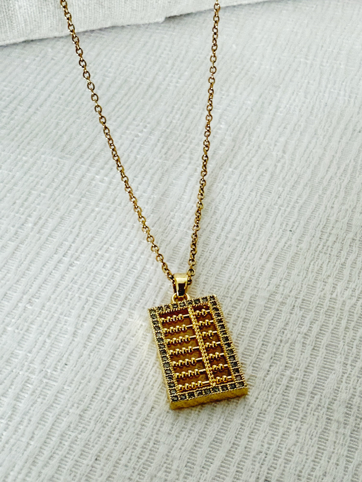 Collier Luana