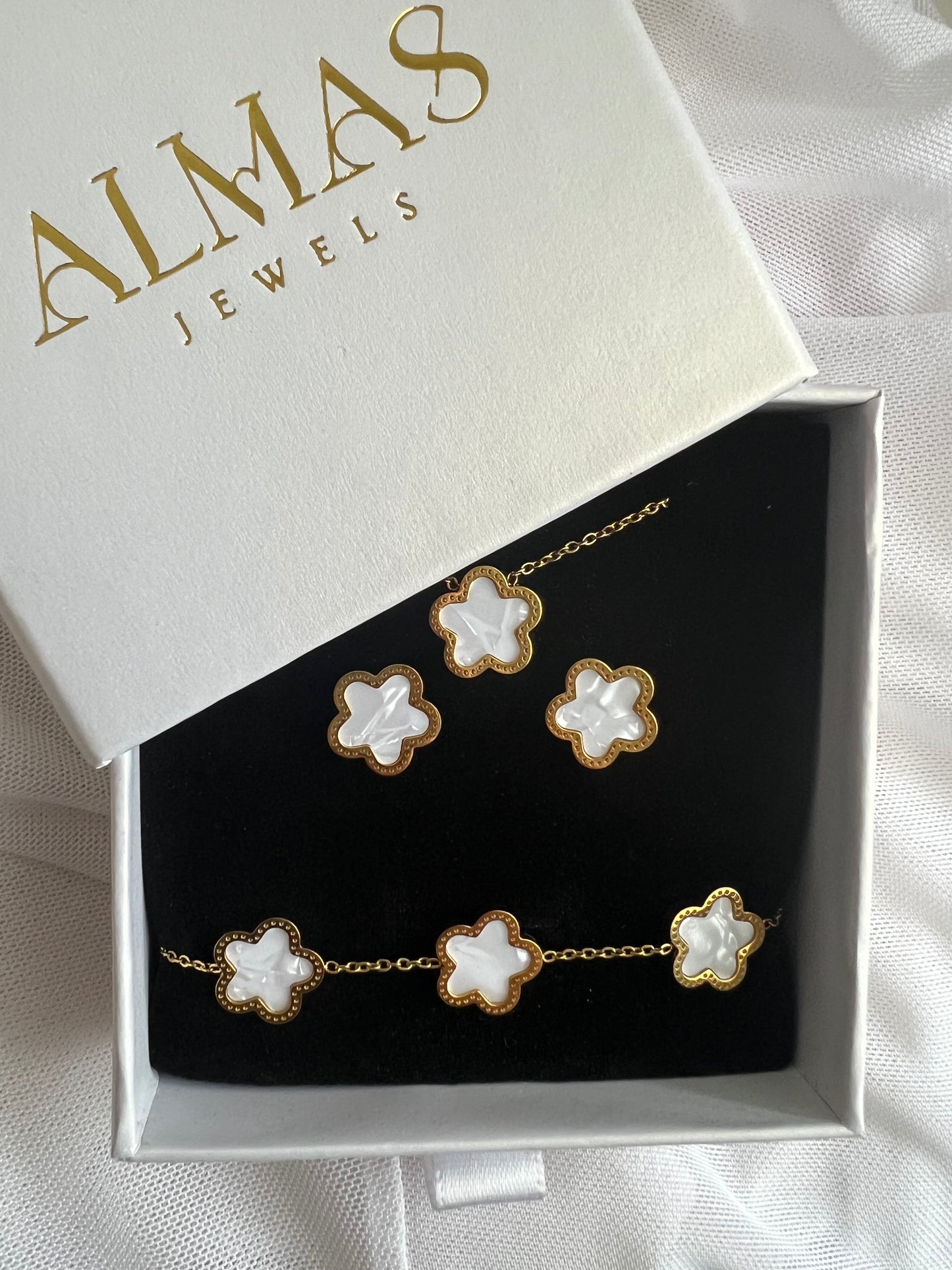 Parure Mathilde