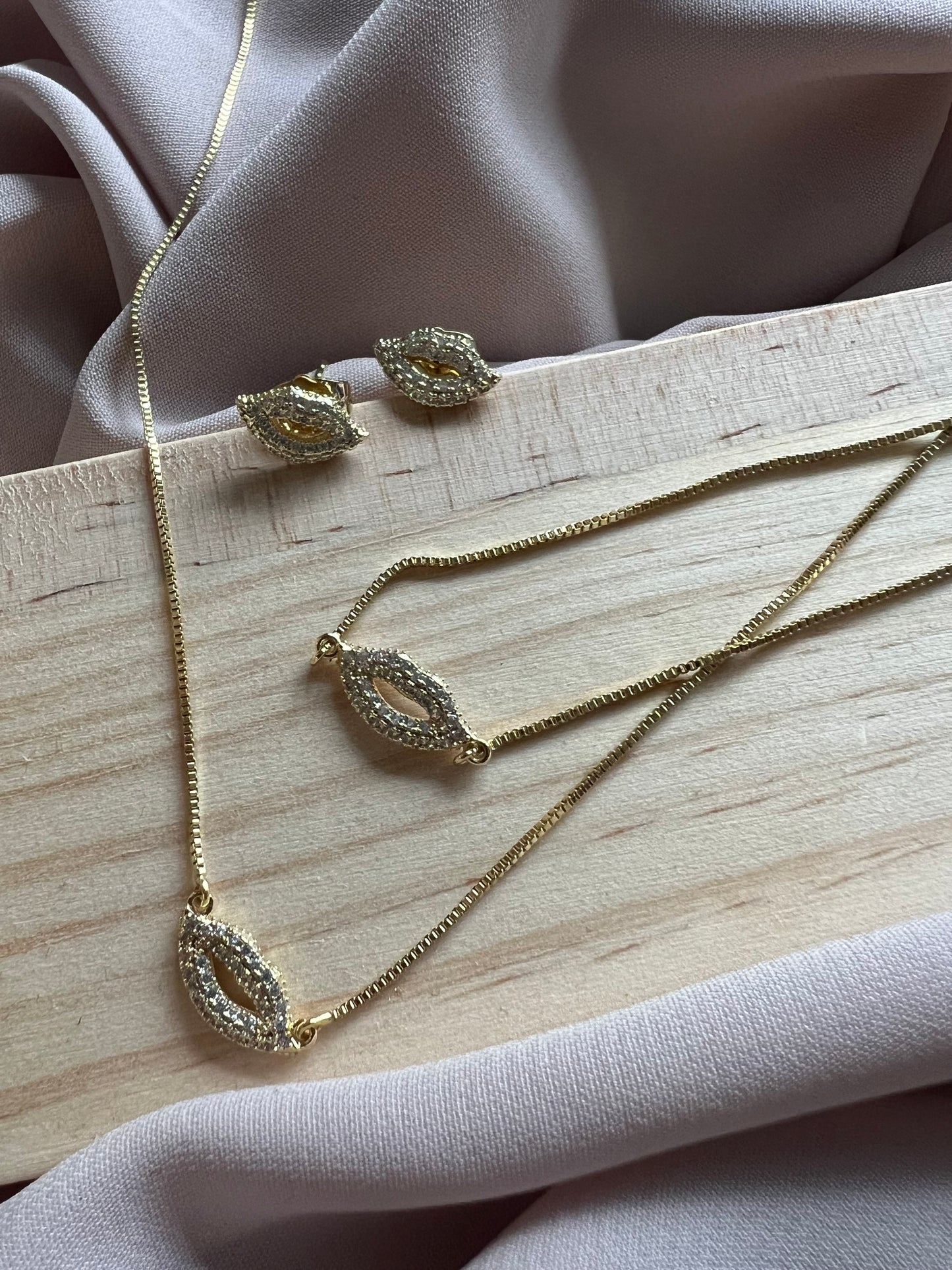 Parure Ella